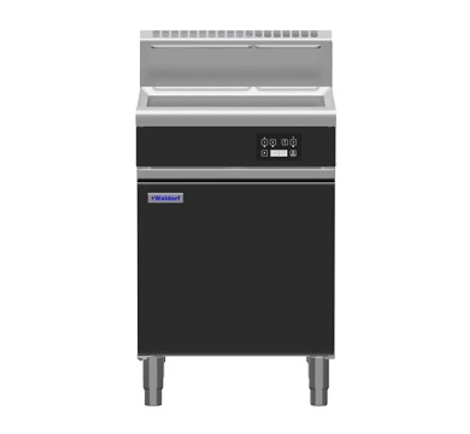 Waldorf Bold FNB8130GE - 600mm Single Pan Gas Fryer 31L