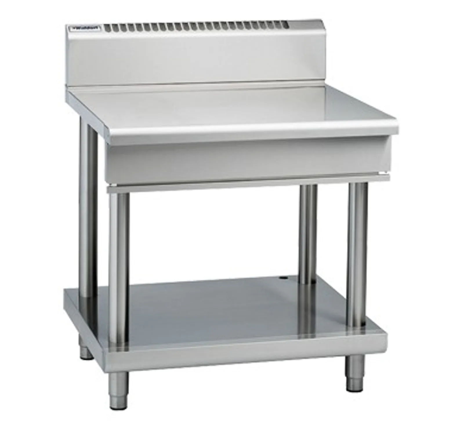 Waldorf 800 Series BT8900-LS - 900mm Bench Top Leg Stand