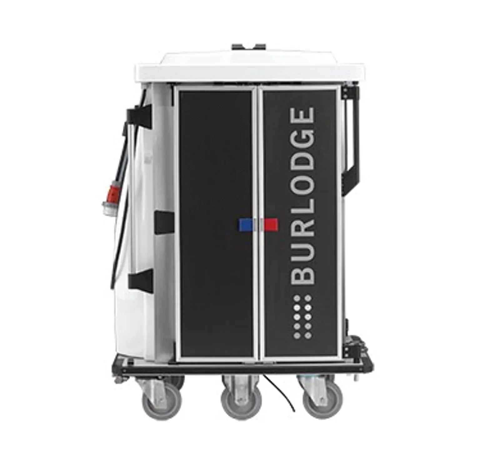 Burlodge RTS HL Short - Hot-Line Tray Delivery Service