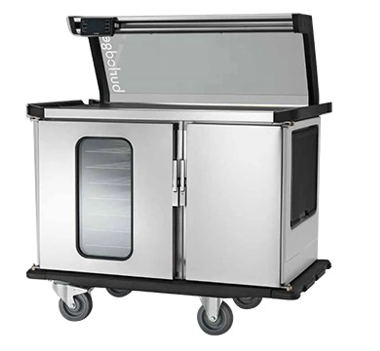 Burlodge Multigen 106 - Multiportion Trolley