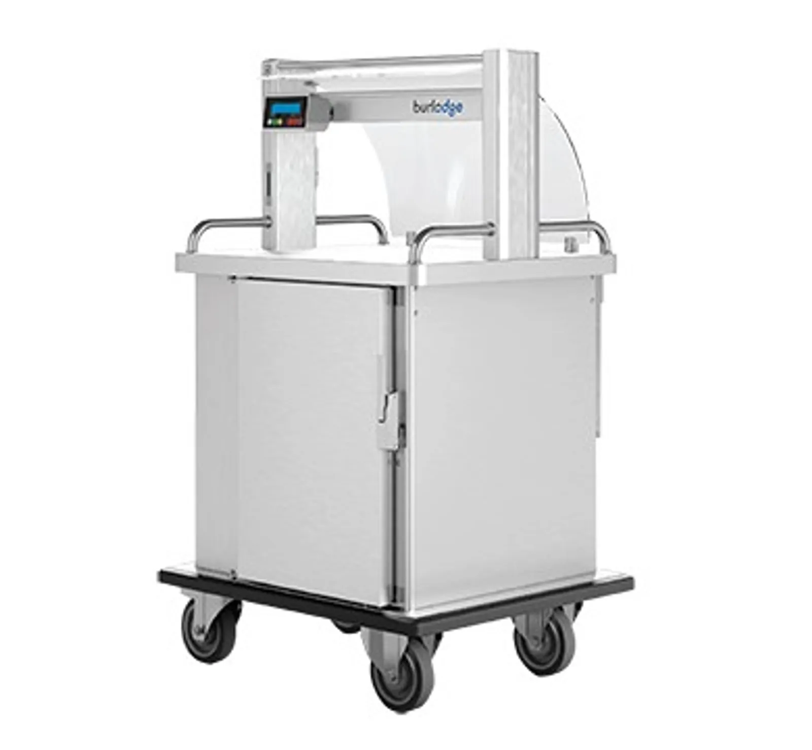 Burlodge Multigen S - Multiportion Trolley