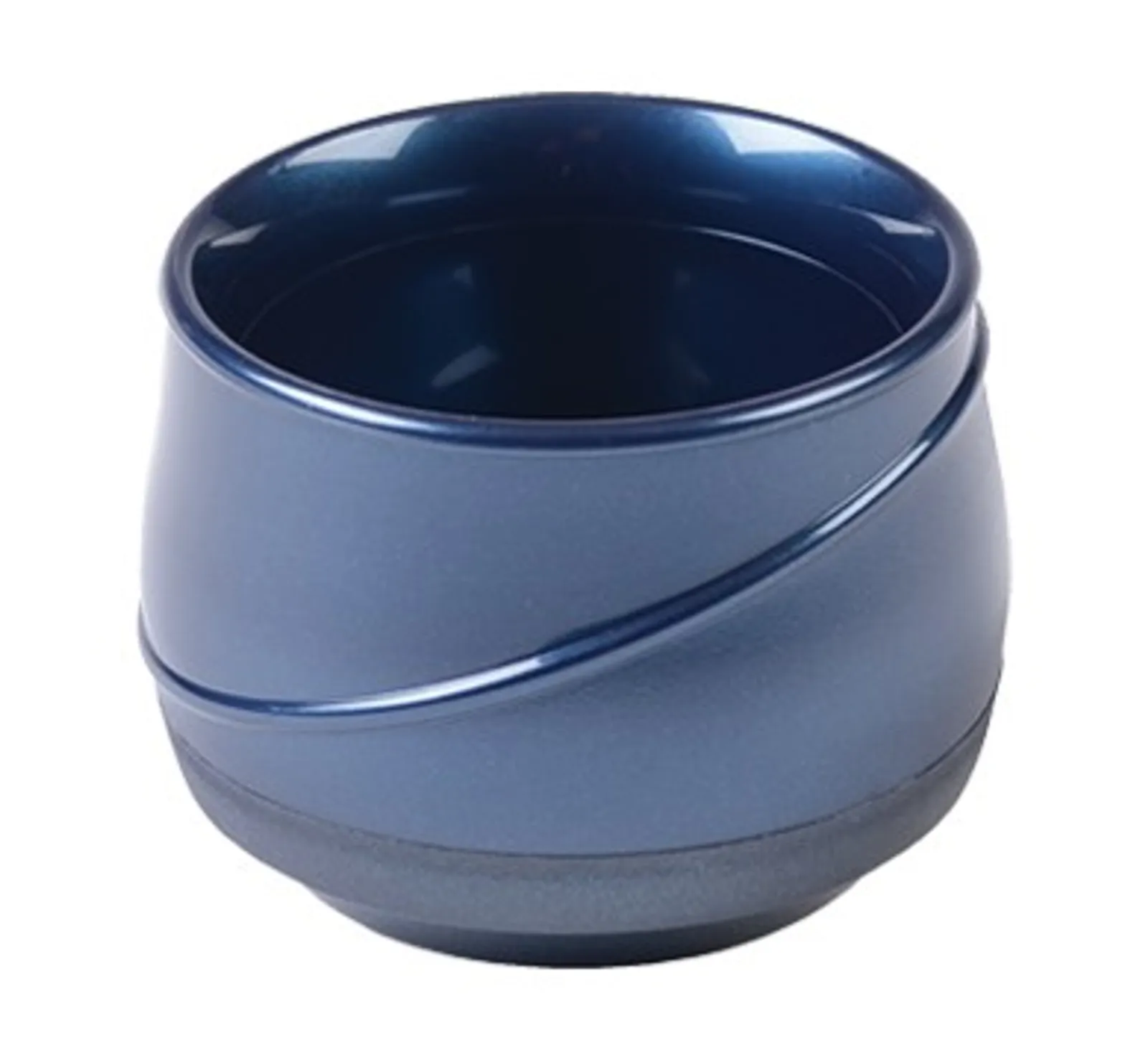 Aladdin Temp-Rite ALC500 - 5oz / 150mL Allure Insulated Bowl - Sapphire