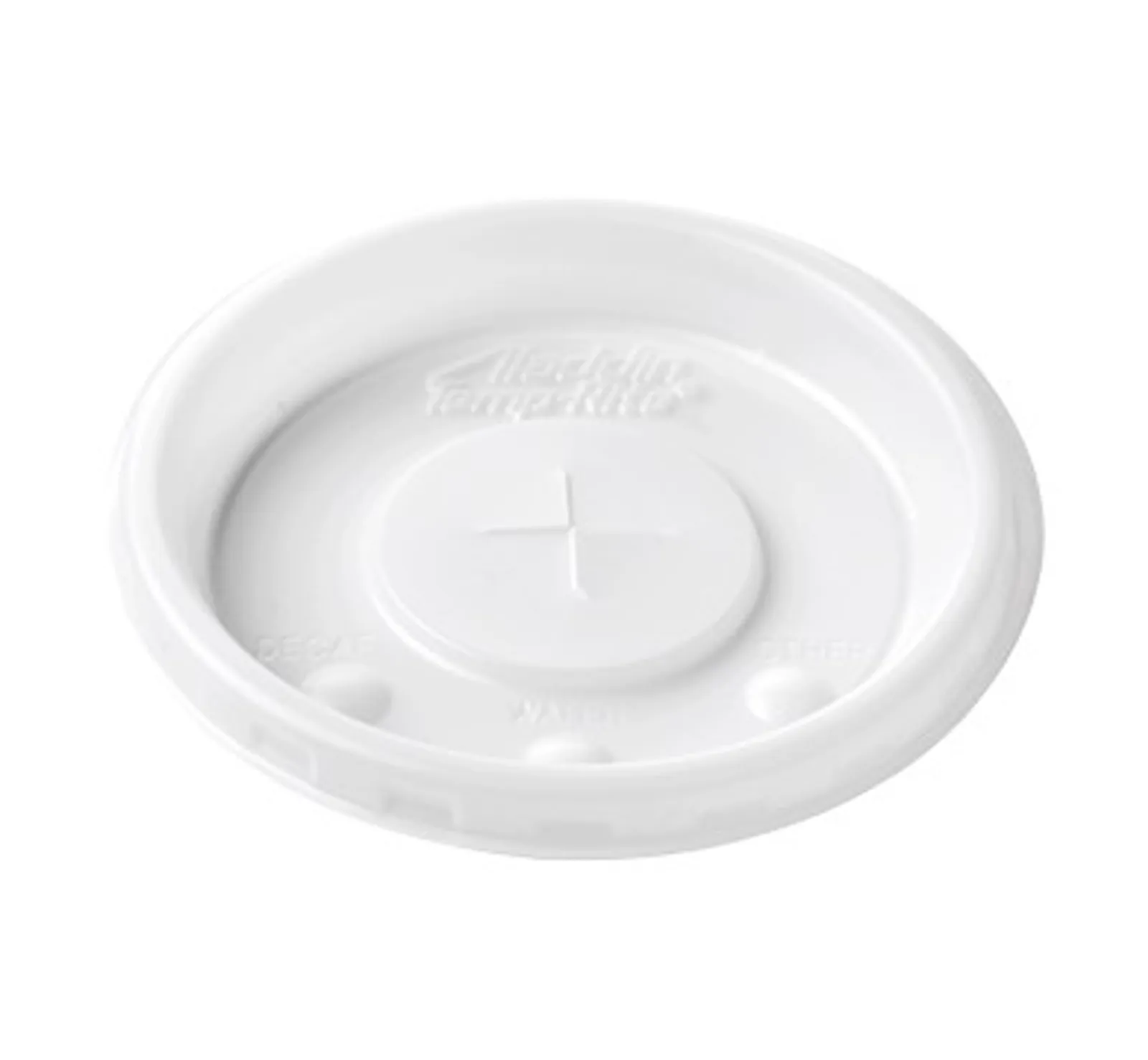 Aladdin Temp-Rite B44 - Disposable Lid - Clear