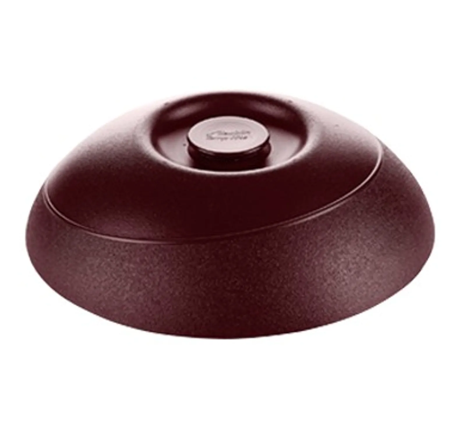 Aladdin Temp-Rite ALD150 - 9" / 230mm Allure Insulated Dome - Burgundy