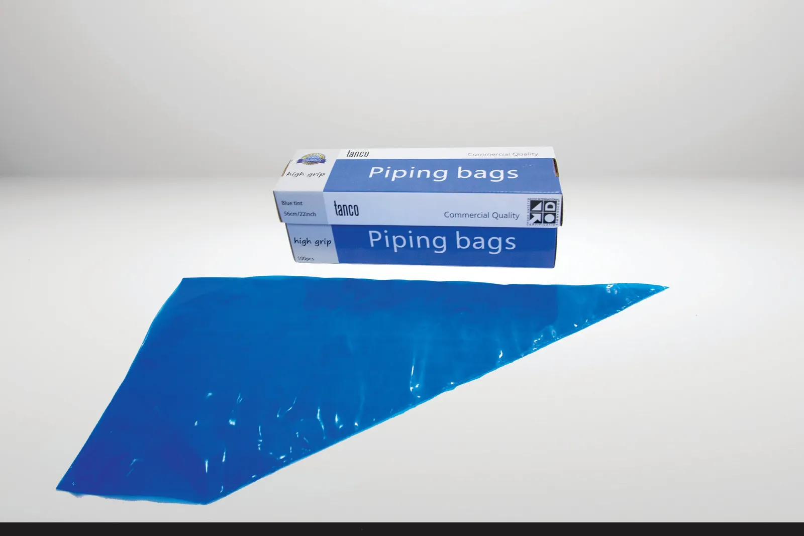 ACE Filter 2T-PIPINGLGE - Biodegradable Disposable Piping Bags 260x560mm