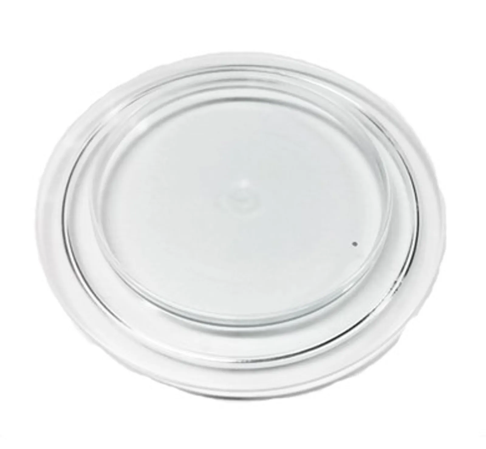 Aladdin Temp-Rite B944R - Reusable Drop In Lid - Clear