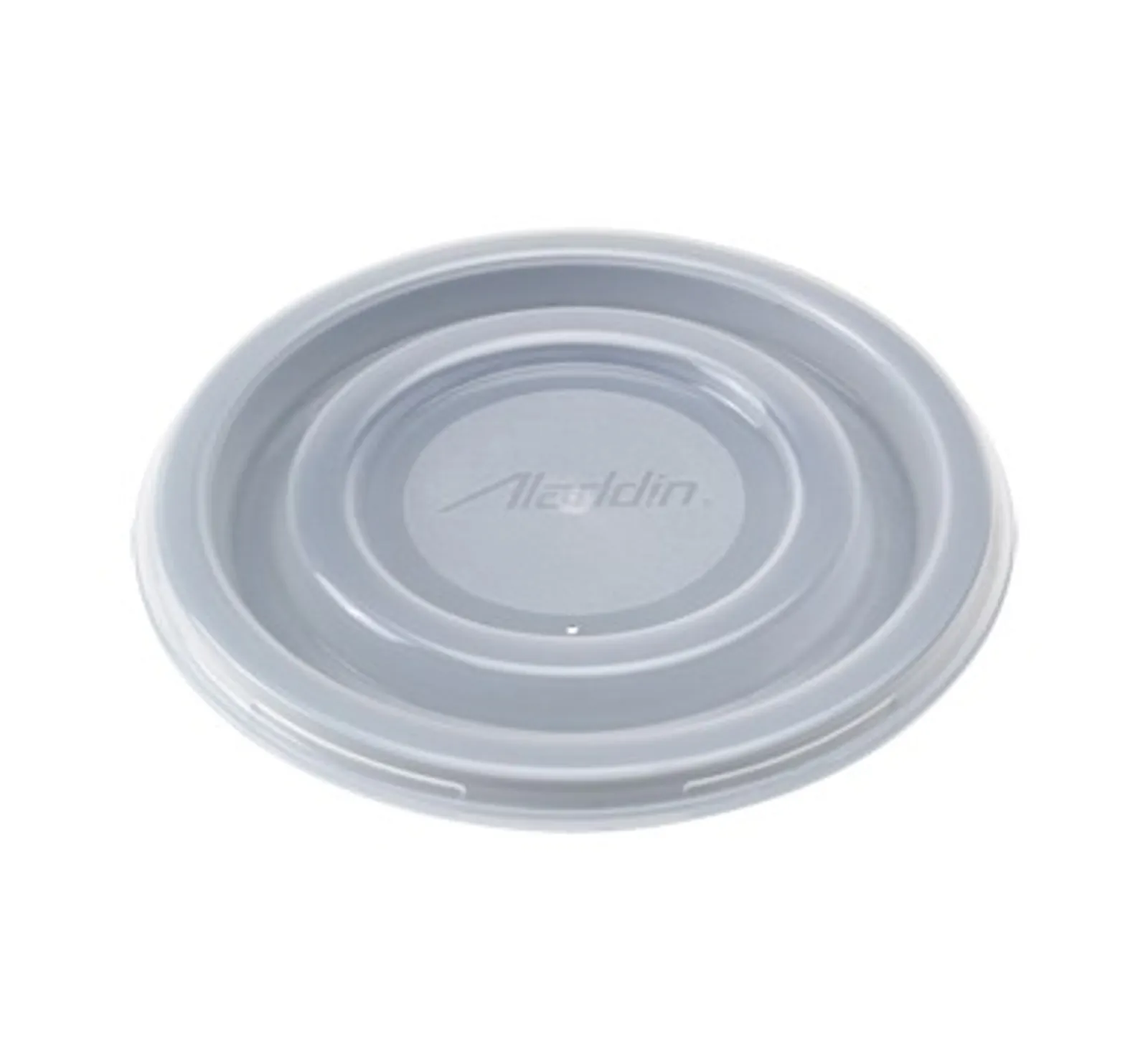Aladdin Temp-Rite K05 - Reusable Flat Lid - Clear
