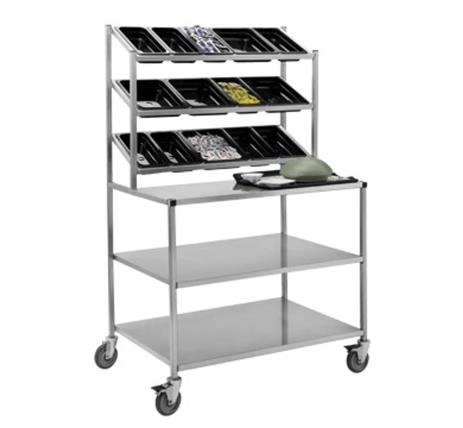 Aladdin Temp-Rite STST3G3L - Starter Station