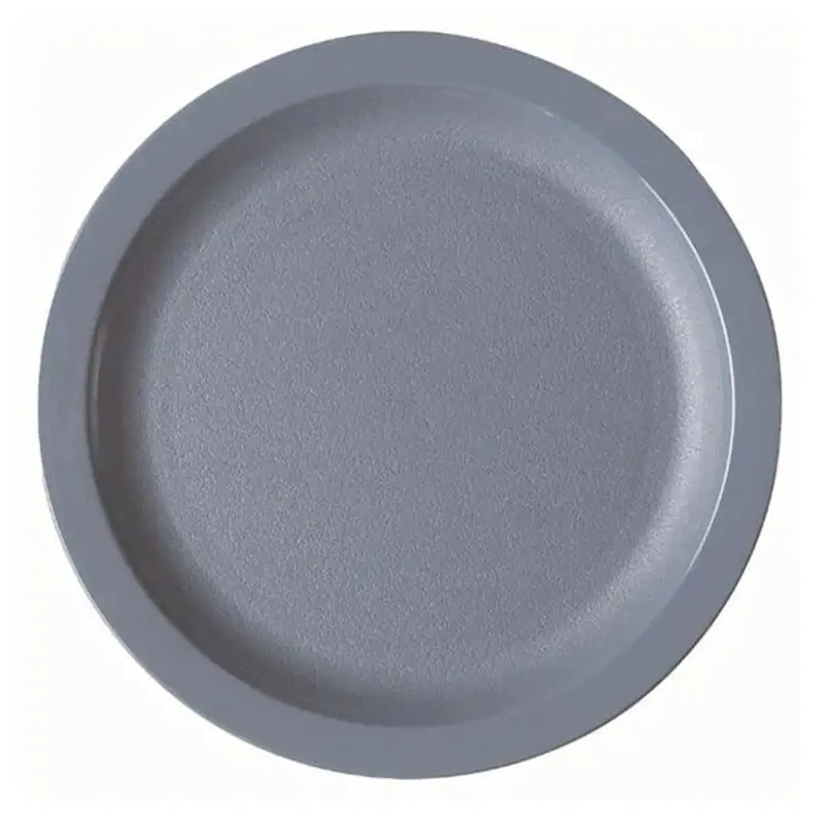 Cambro 65CWNR401 - Camware Plate 16.5cm Narrow Rim - Slate Blue