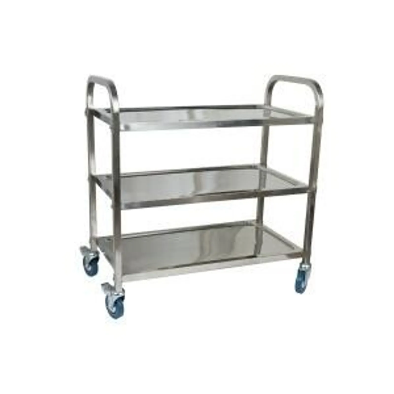 Caterrax TR-526 - Serving Trolley - 3 Shelf