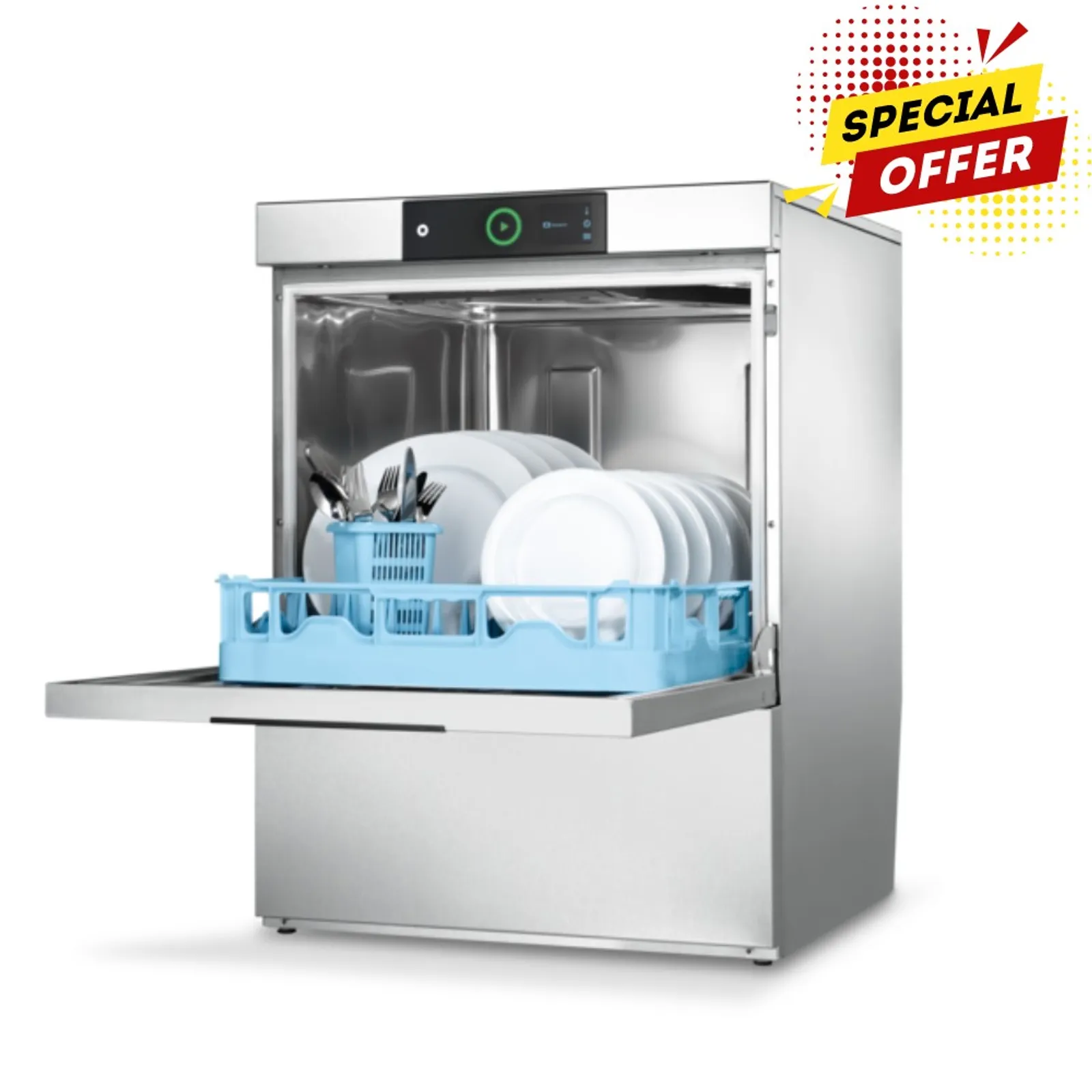 Hobart PROFI FX-90C - Undercounter Dishwasher