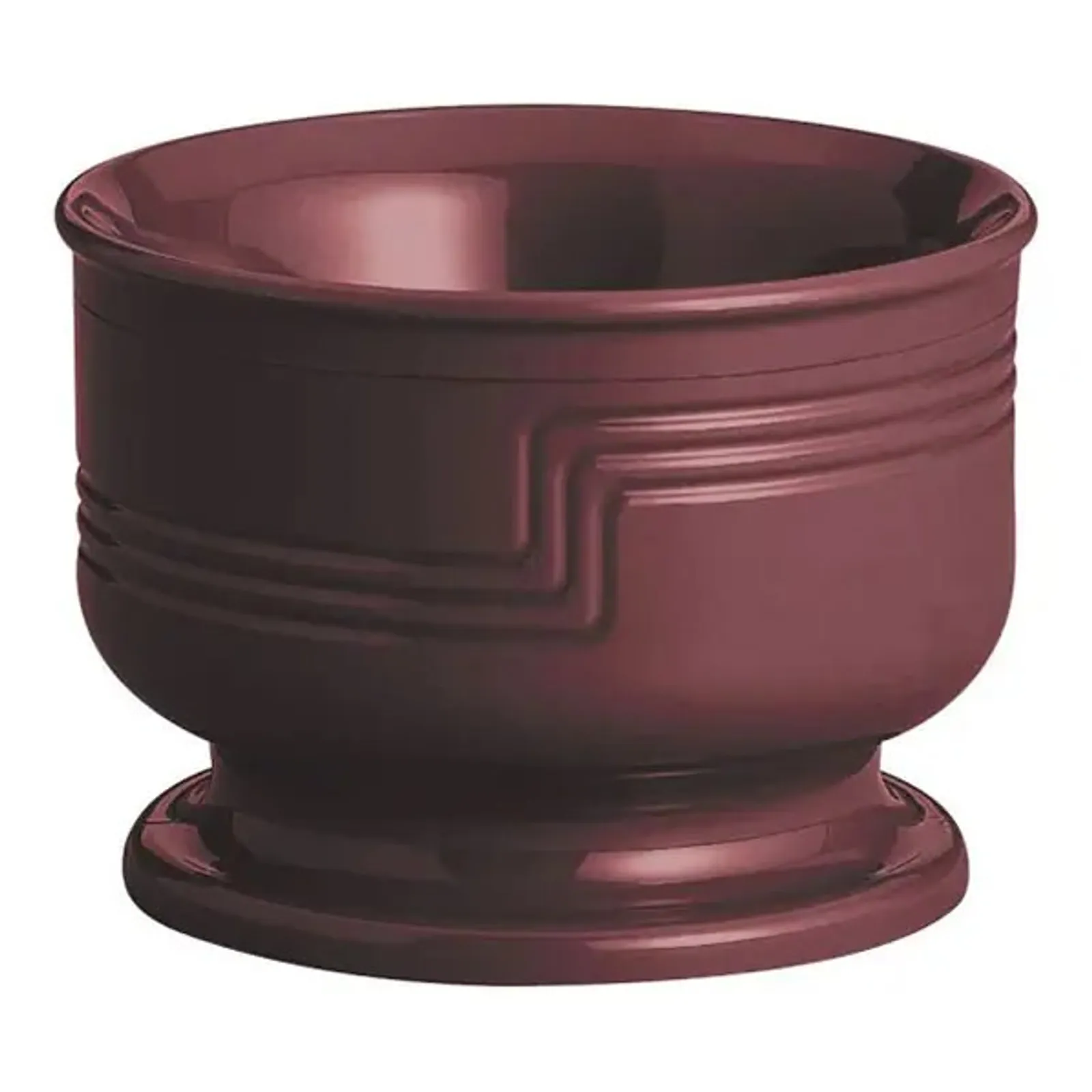 Cambro MDSB5487 - Shoreline Bowl 5oz - Cranberry