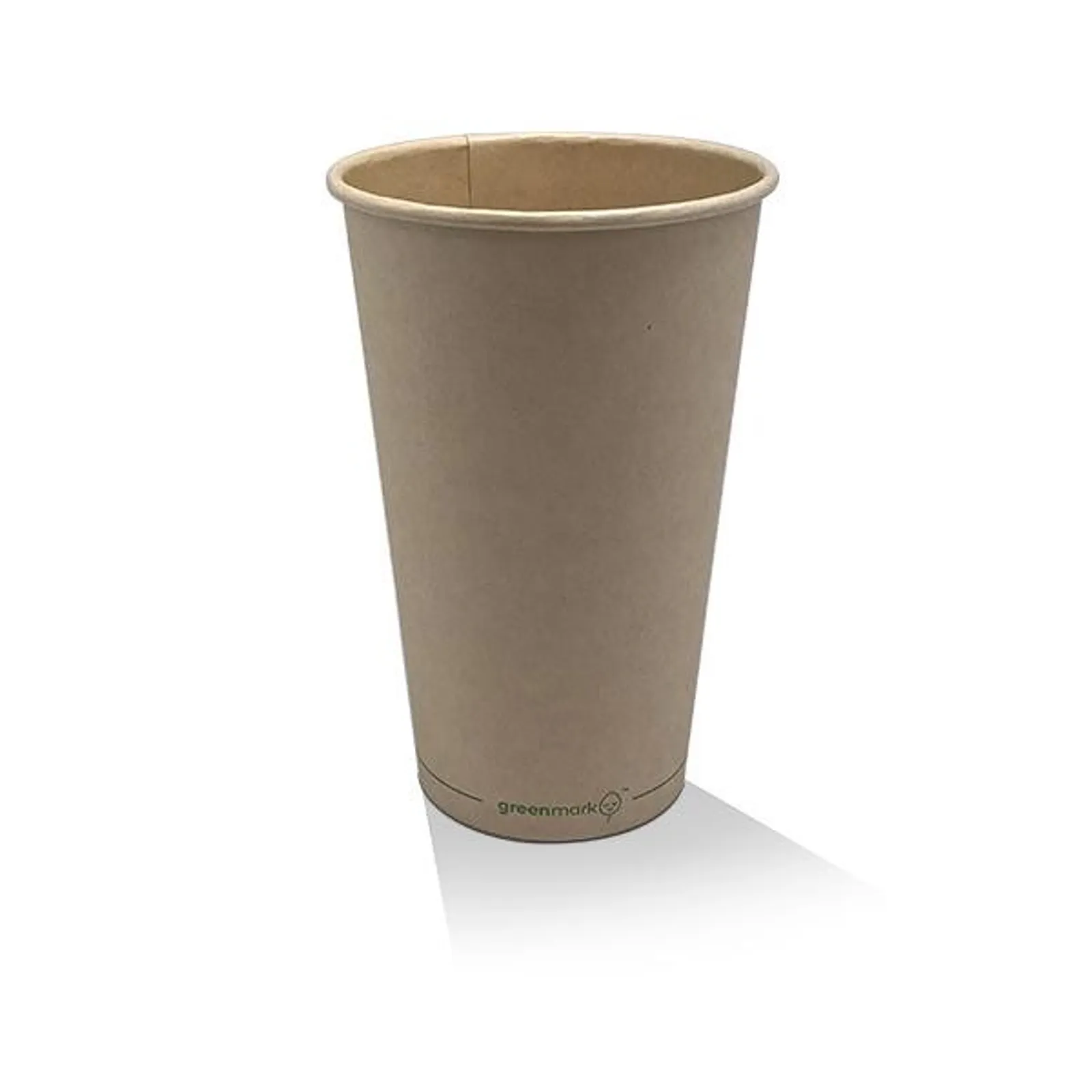 PAC Trading ABC16S - 16oz Aqueous Coated Bamboo SW Cup 1000pc/ctn