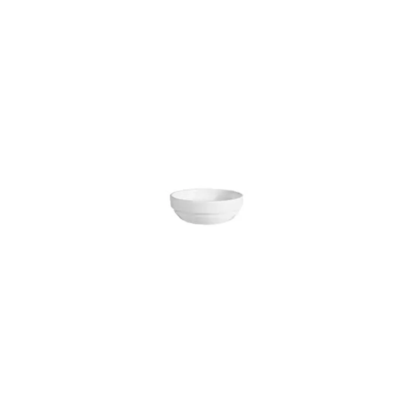AFC L0855 Flinders Healthcare - Stackable Fruit Bowl 113mm