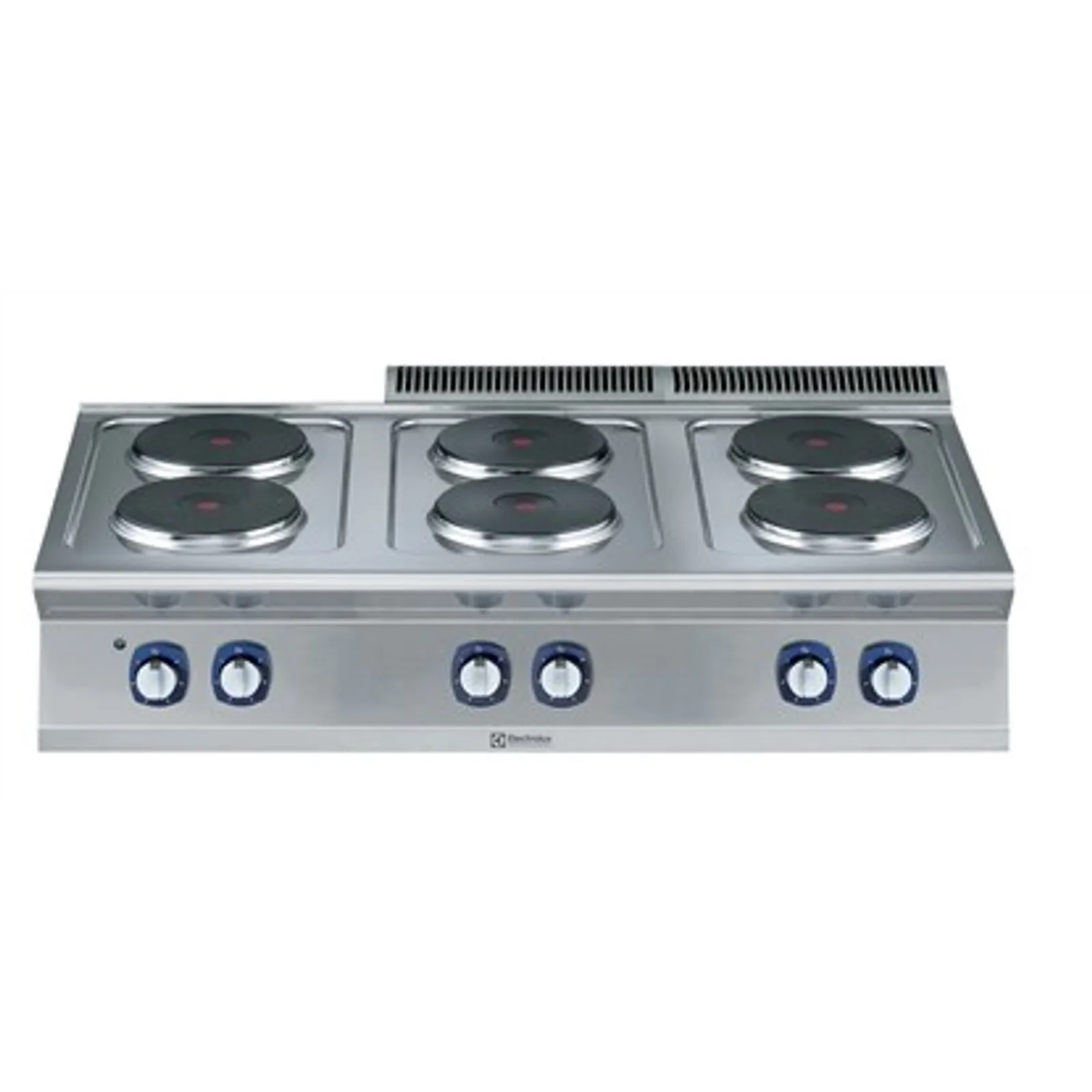 Electrolux 371019 - 6 Hot Plates Electric Boiling Top