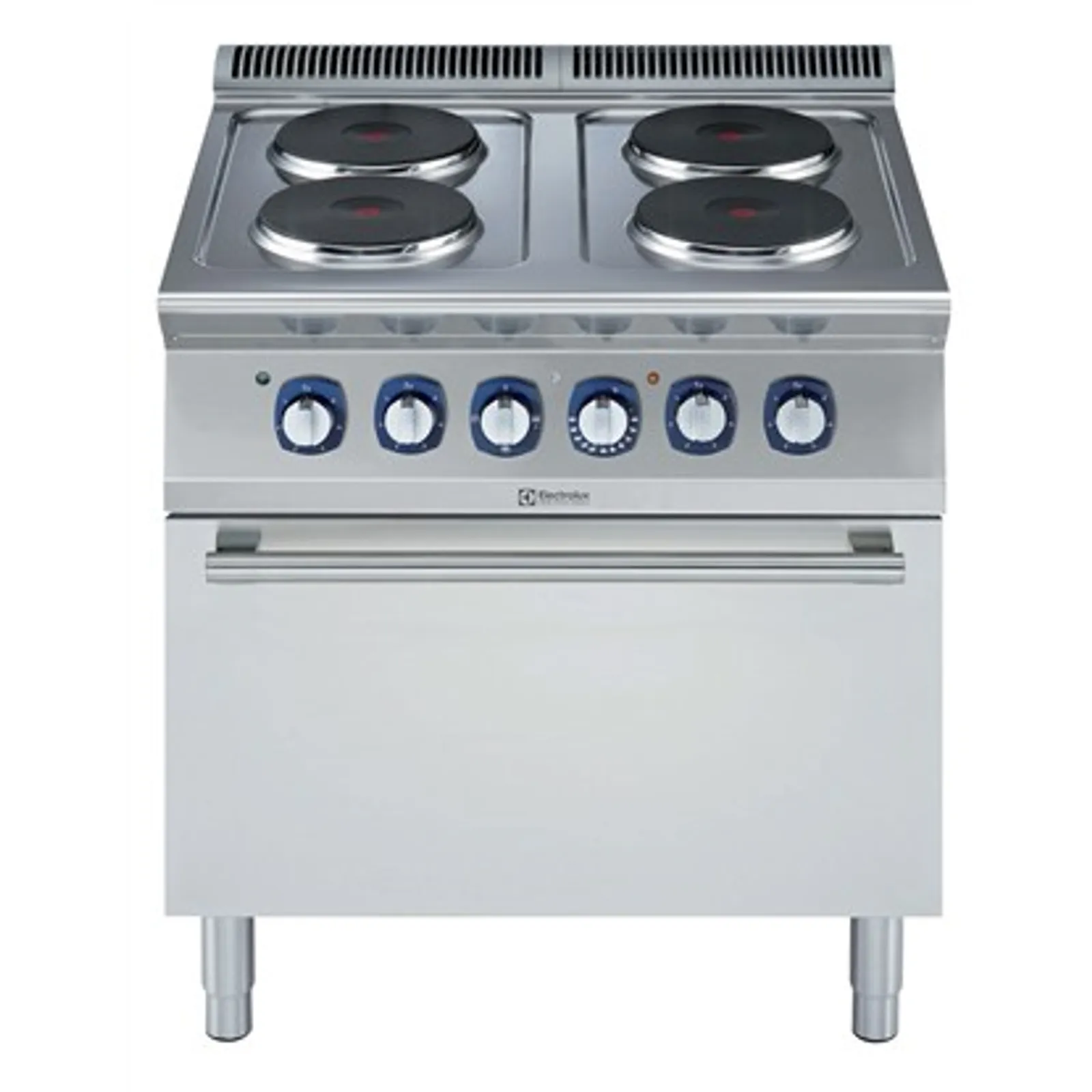 Electrolux 371016 - 4 Hot Plates Electric Boiling Top on Electric Oven