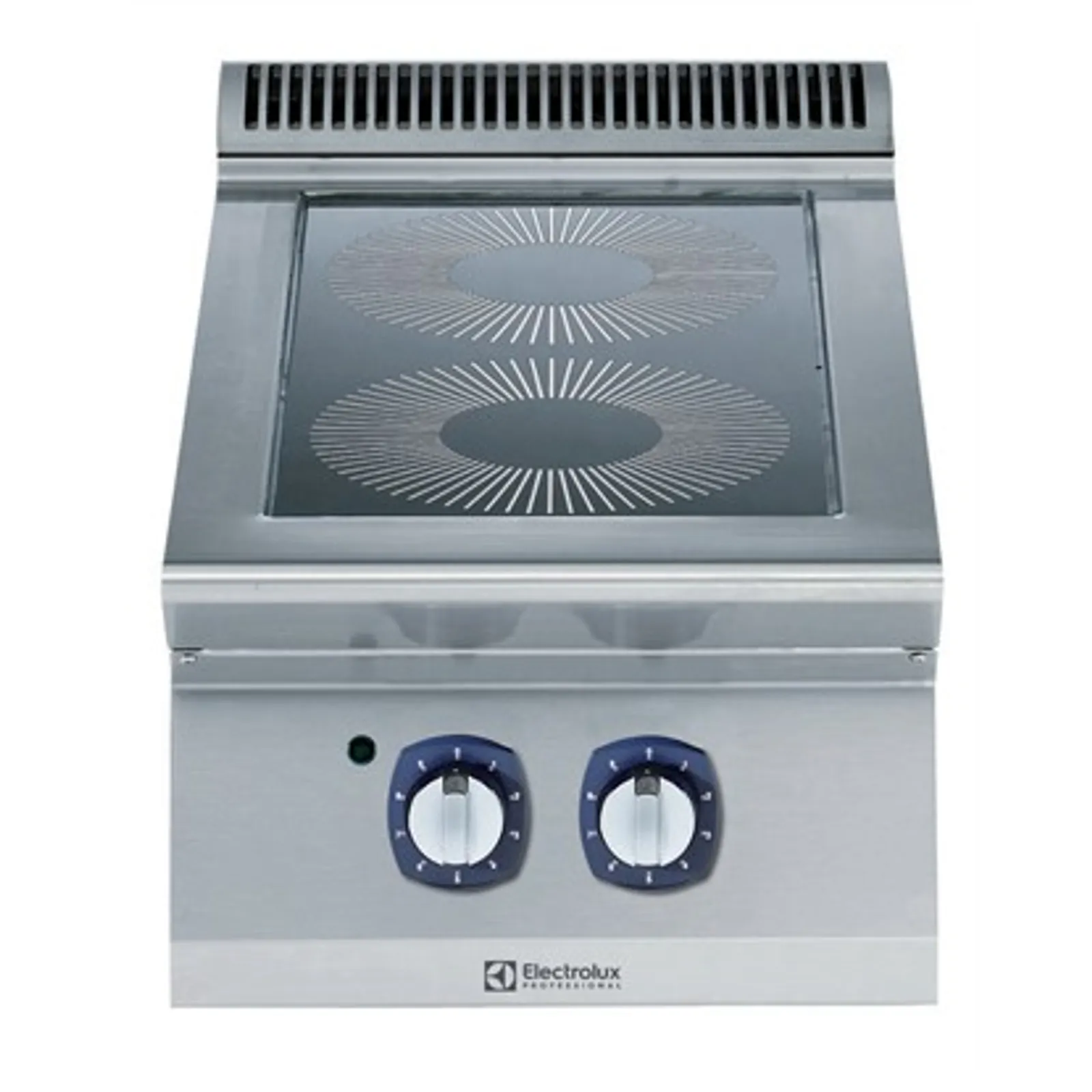 Electrolux 371024 - 2 Hot Plate Electric Infrared Cooking Top