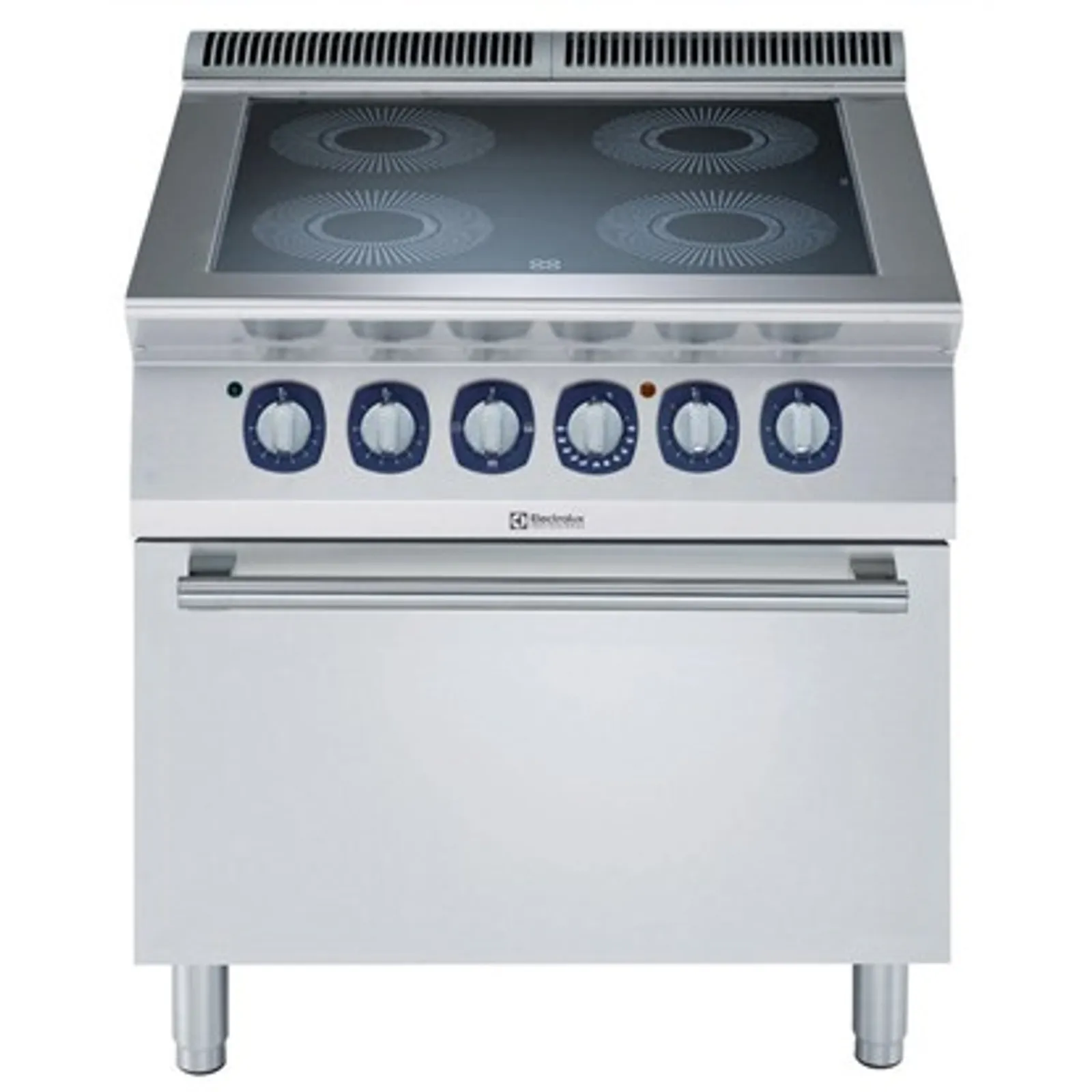 Electrolux 371026 - 4 Zone Electric Infrared Cooking Top on Electric Oven