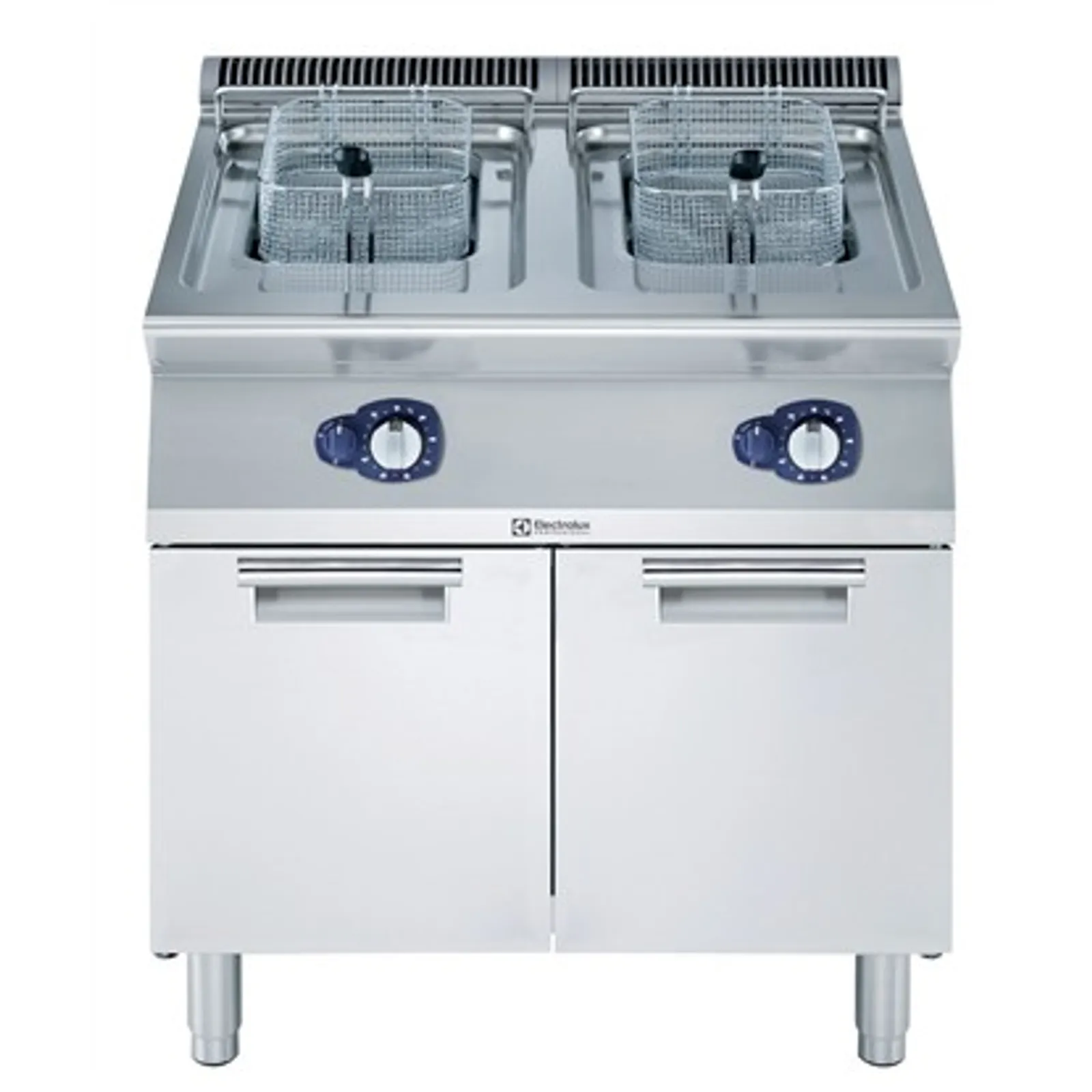 Electrolux 371071 - 2 Well Freestanding Gas Fryer 15 liter