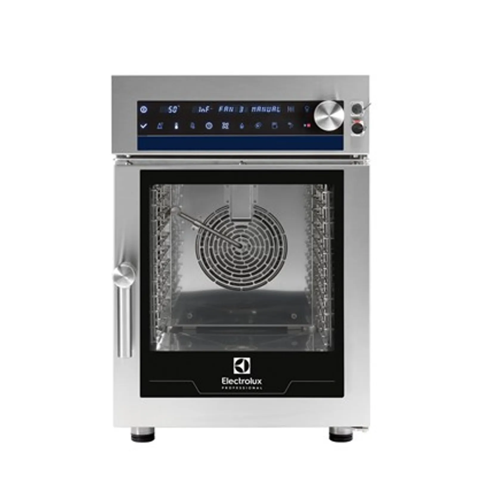 Electrolux 260658 - Compact Electric Convection Oven 6GN 1/1