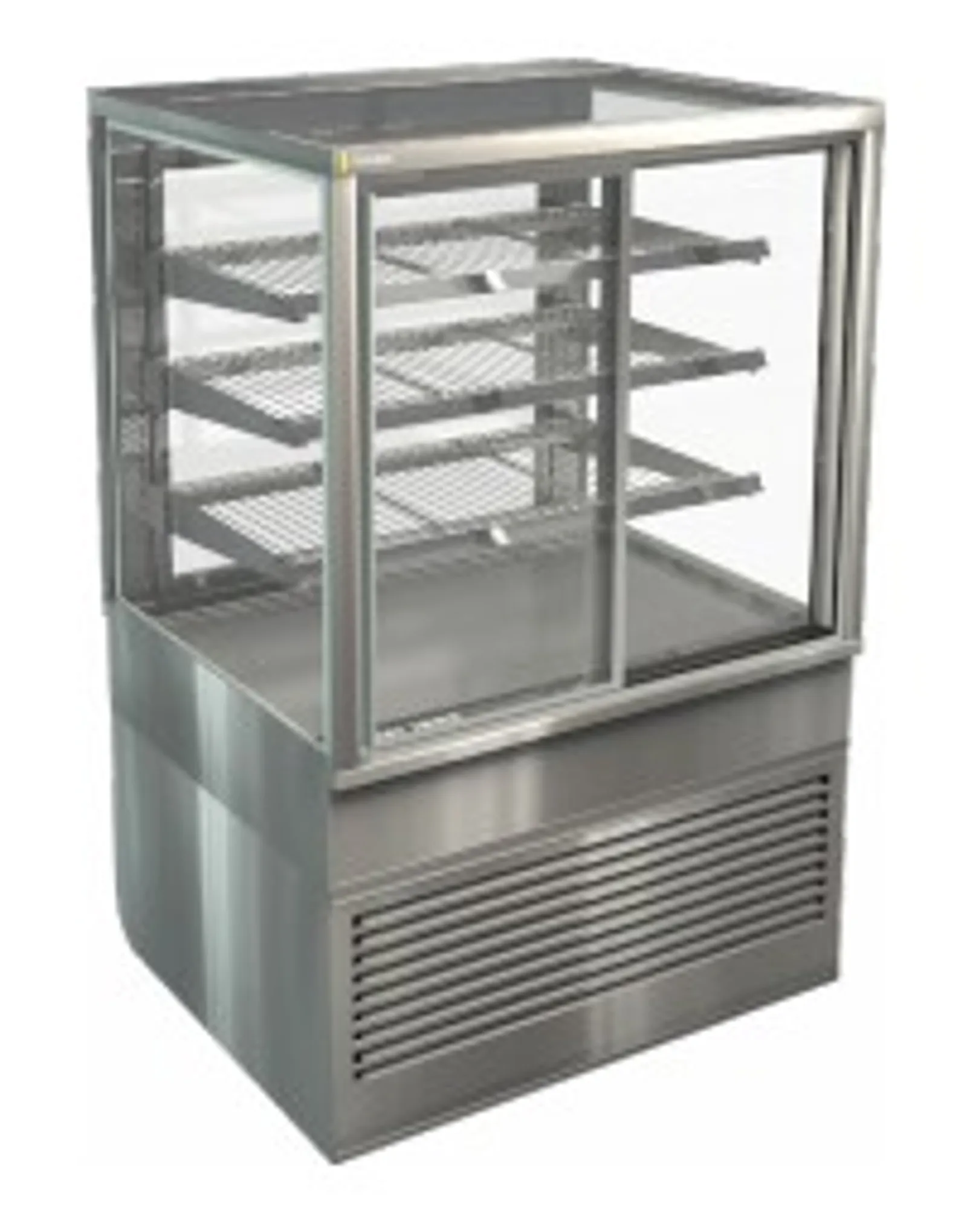 Cossiga BTGRF9-SD - Refrigerated Freestanding 900mm, Sliding Doors
