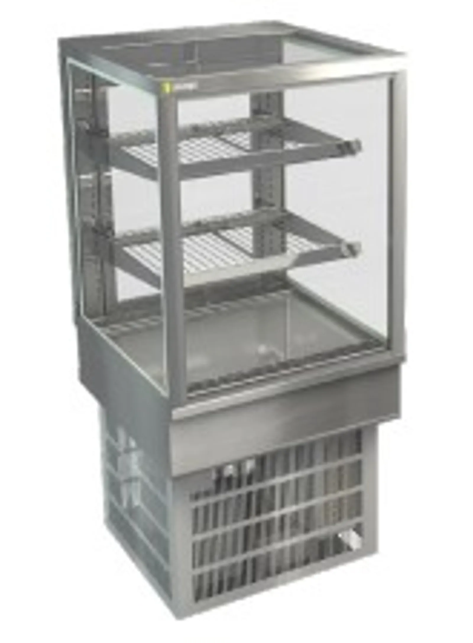 Cossiga STGRF6 - Refrigerated Countertop 600mm