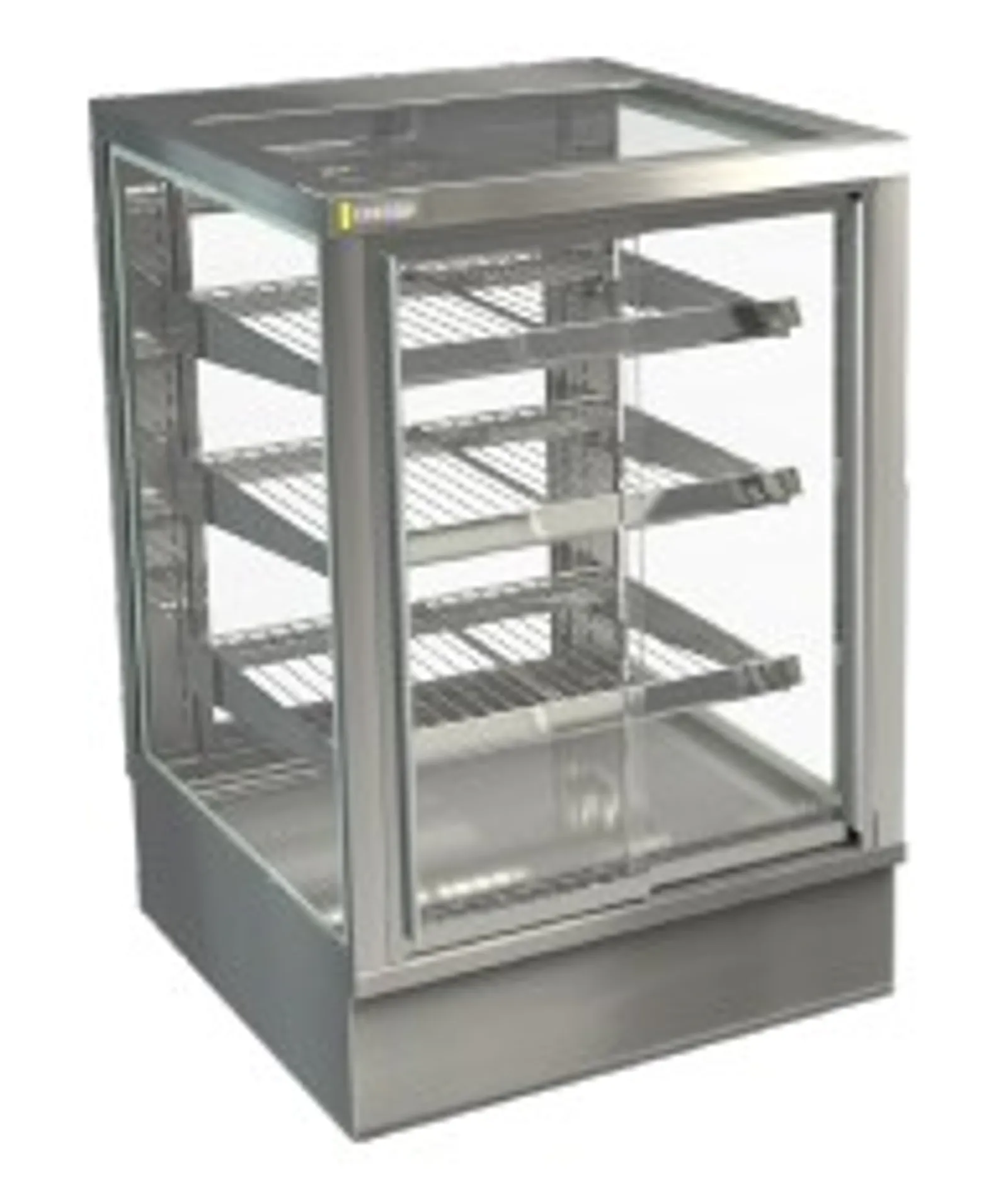 Cossiga STGHT6-SD - Heated Countertop 600mm, Sliding Doors