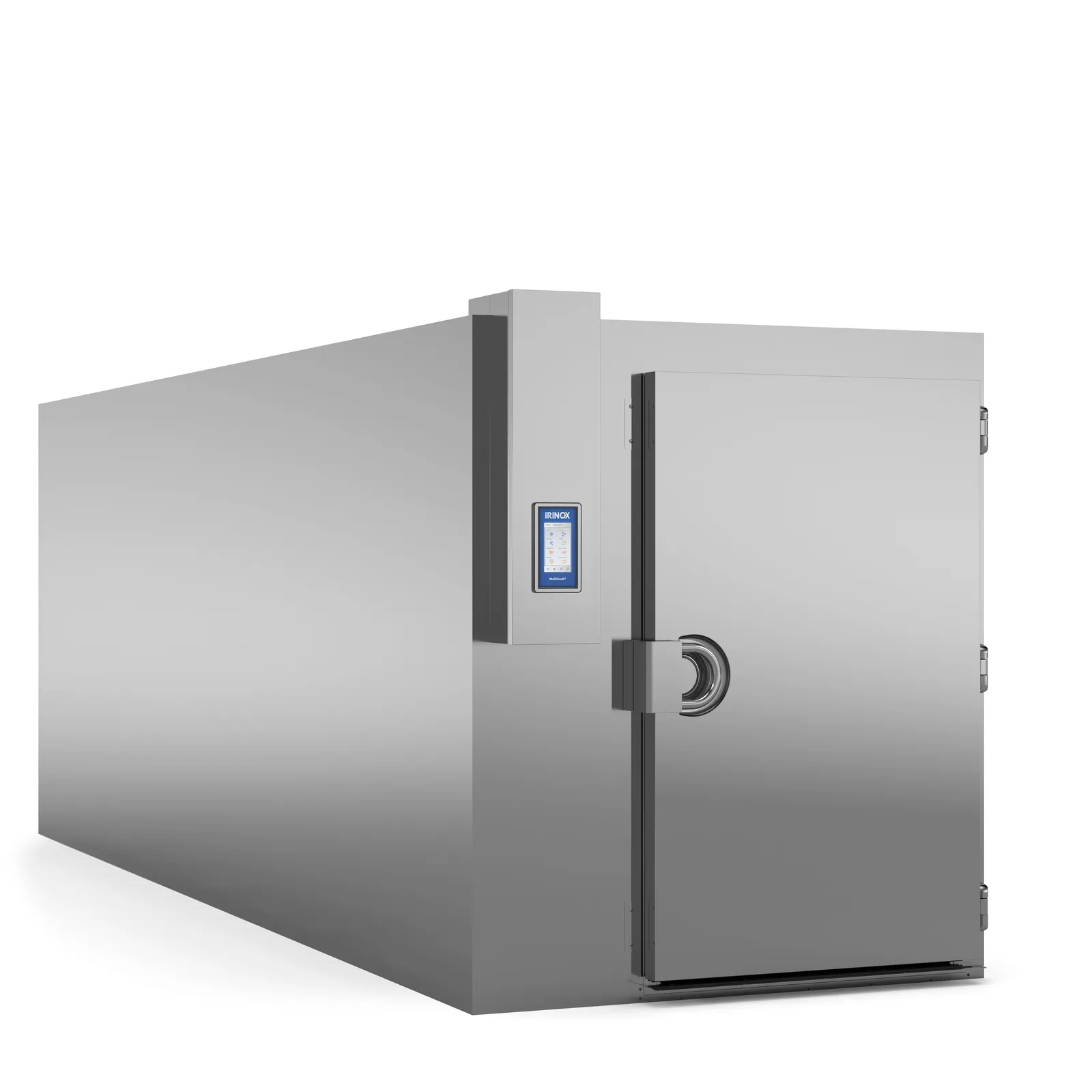 IRINOX MF750.2 4T Large Blast Chiller & Shock Freezer Roll In
