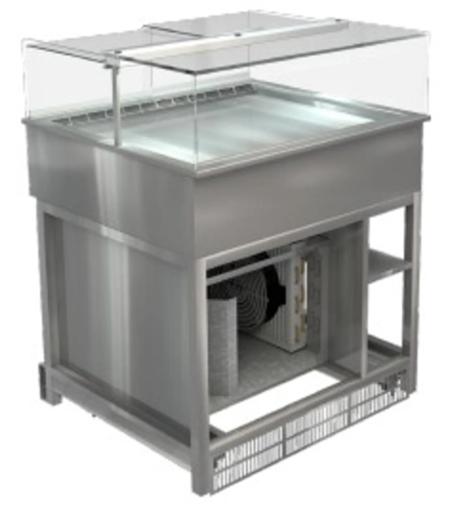 Cossiga LPRF9 - LP PLUS Refrigerated 900mm