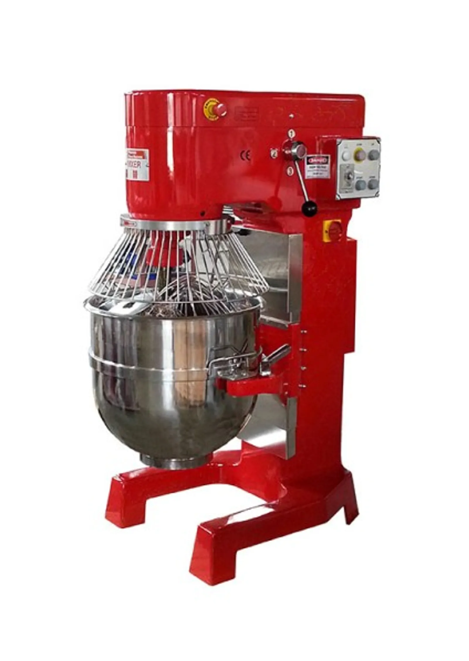 Atlas SH606E - Planetary Mixer 80L