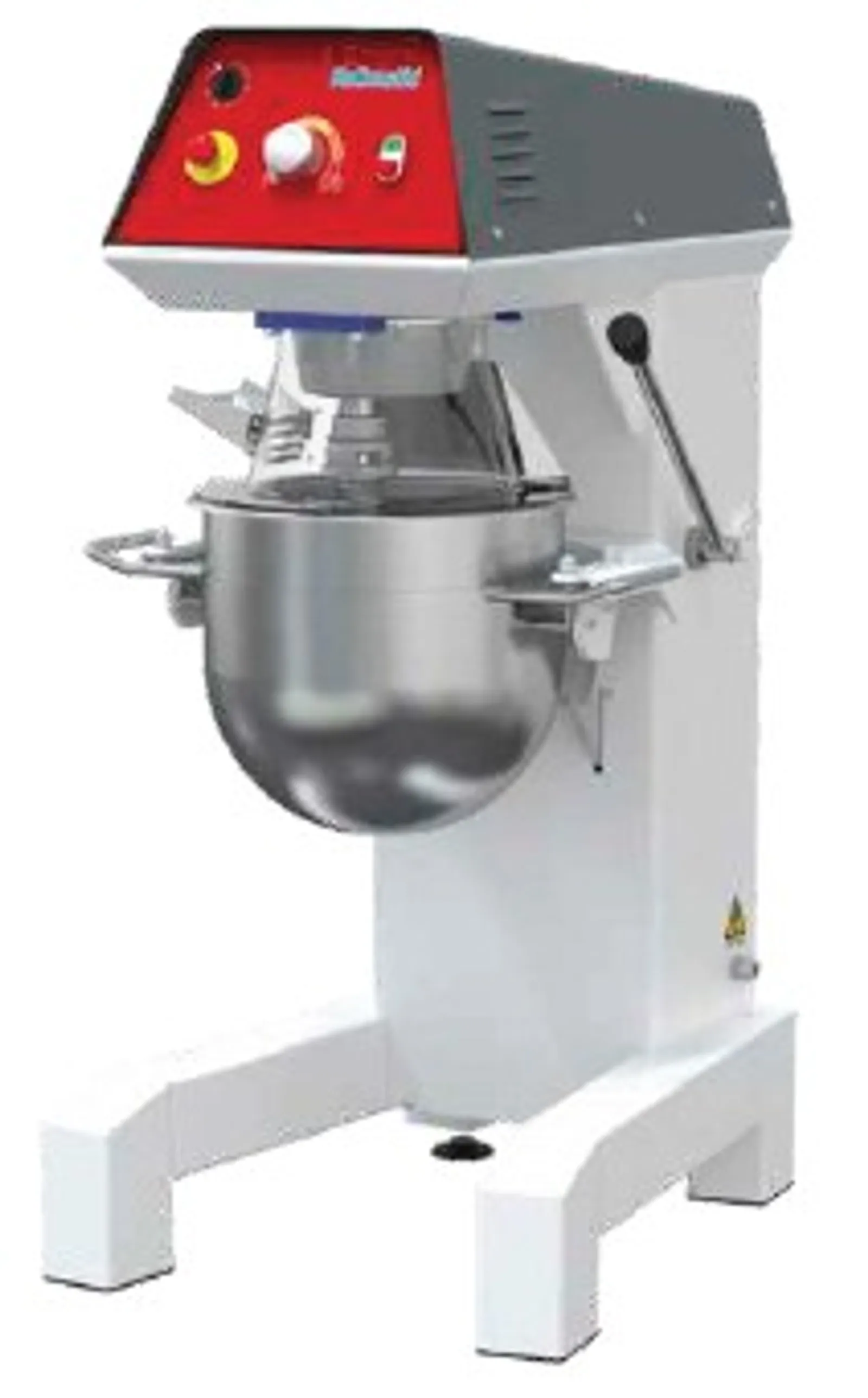 Rollmatic Bull 60 - Planetary Mixer 60L