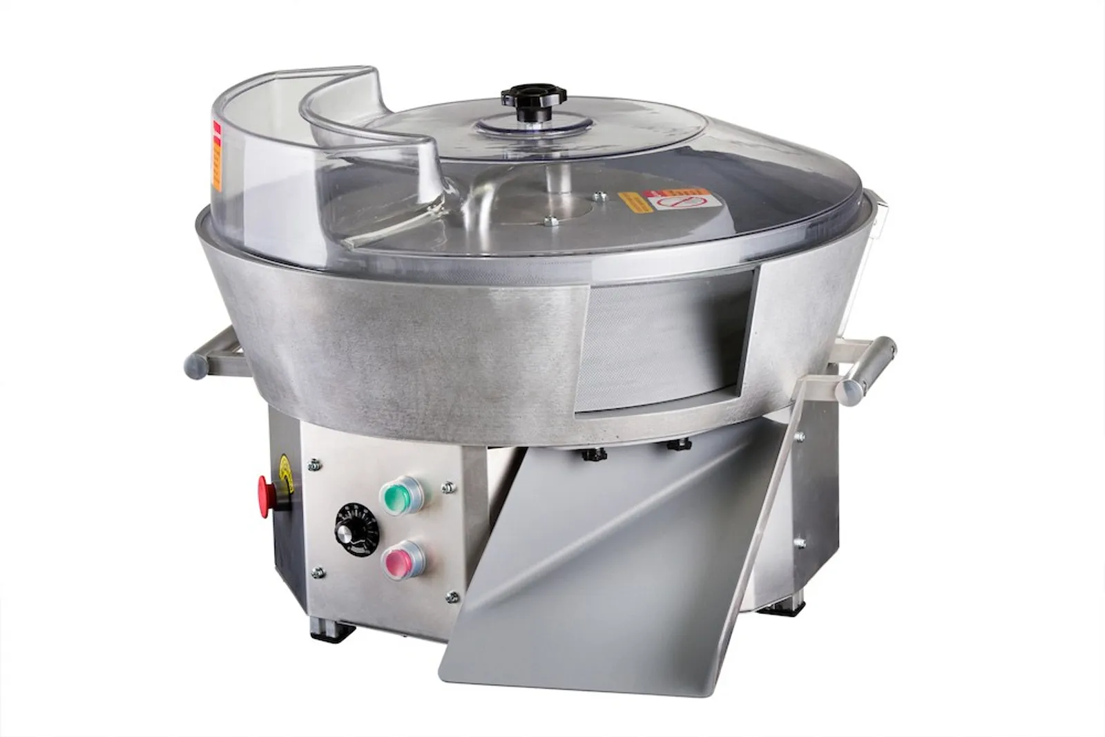 Atlas SH502 - Pizza Dough Rounder