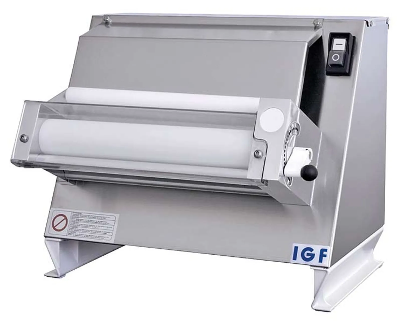 IGF 2300 M30 - Pizza Dough Roller
