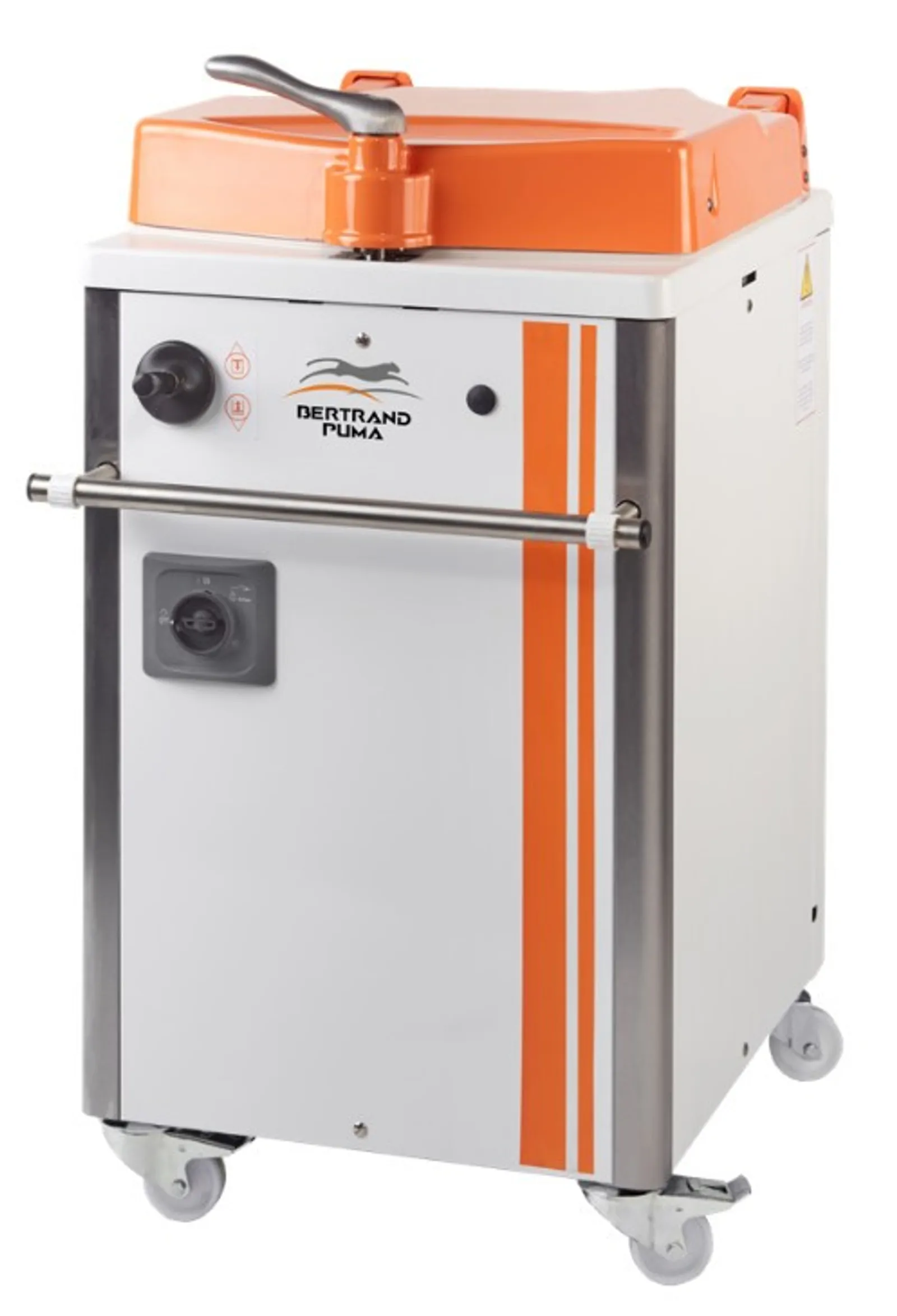 Bertrand Puma D20R - Hydraulic Divider