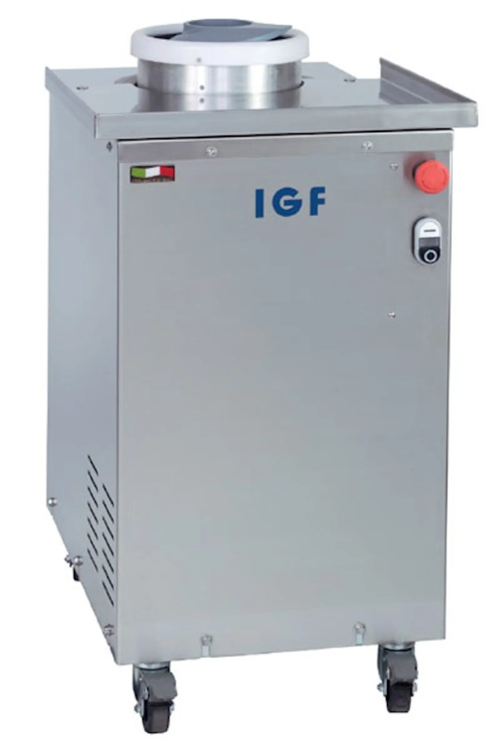 IGF Arrotondatrice ARR 801 - Dough Rounding Machine