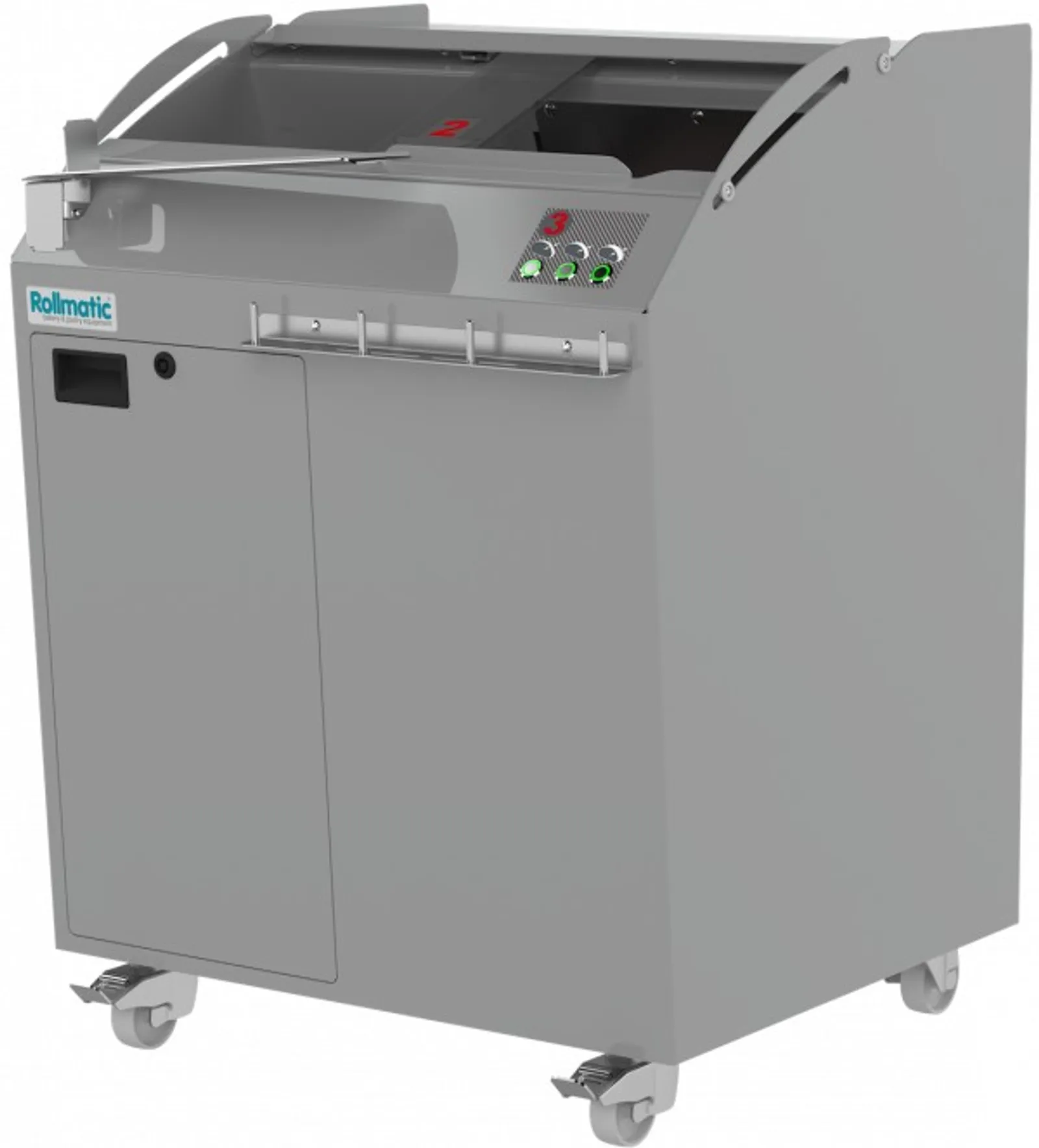 Rollmatic S40 - Variable Pitch Bread Slicer