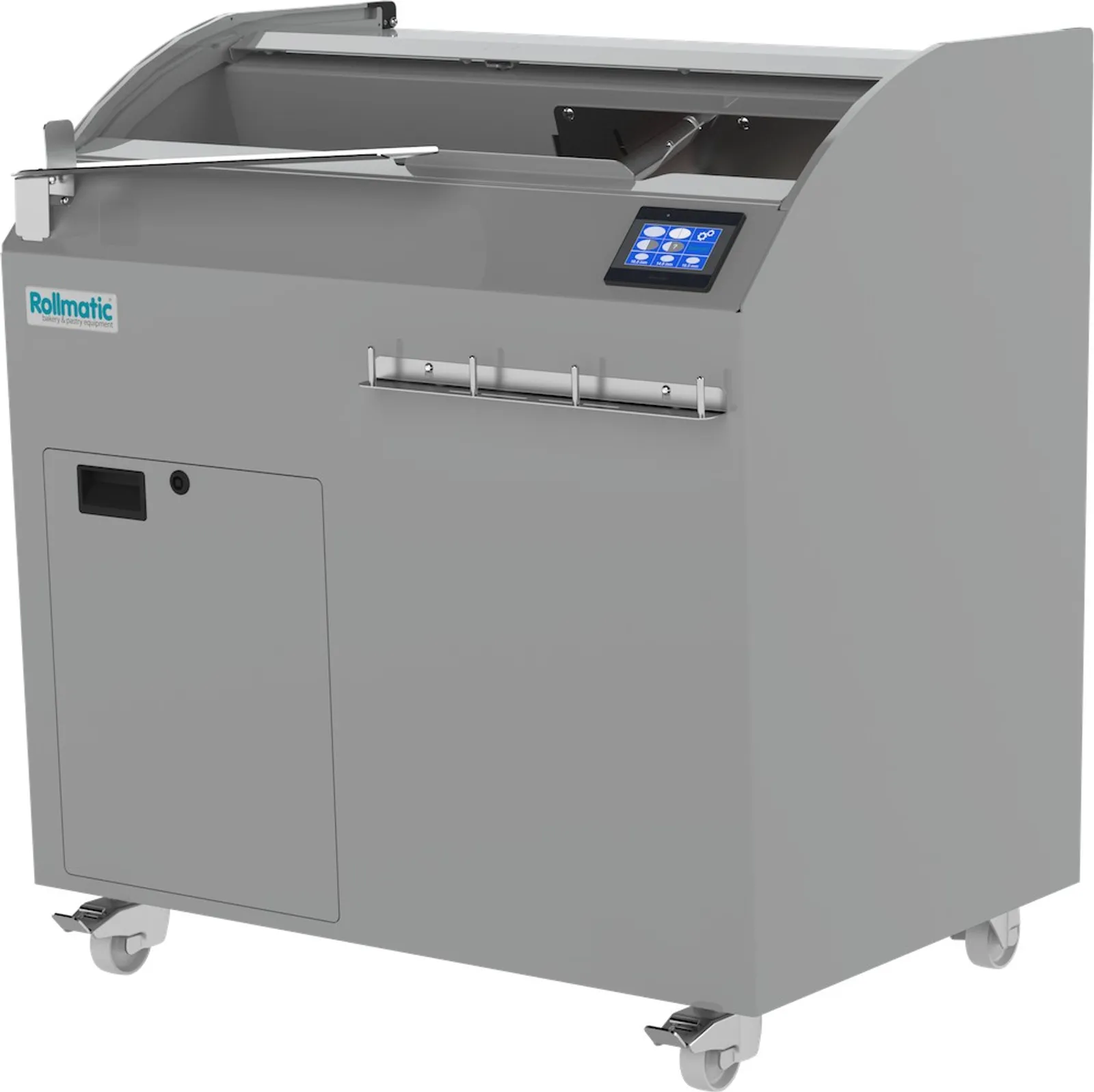 Rollmatic S50 - Variable Pitch Bread Slicer