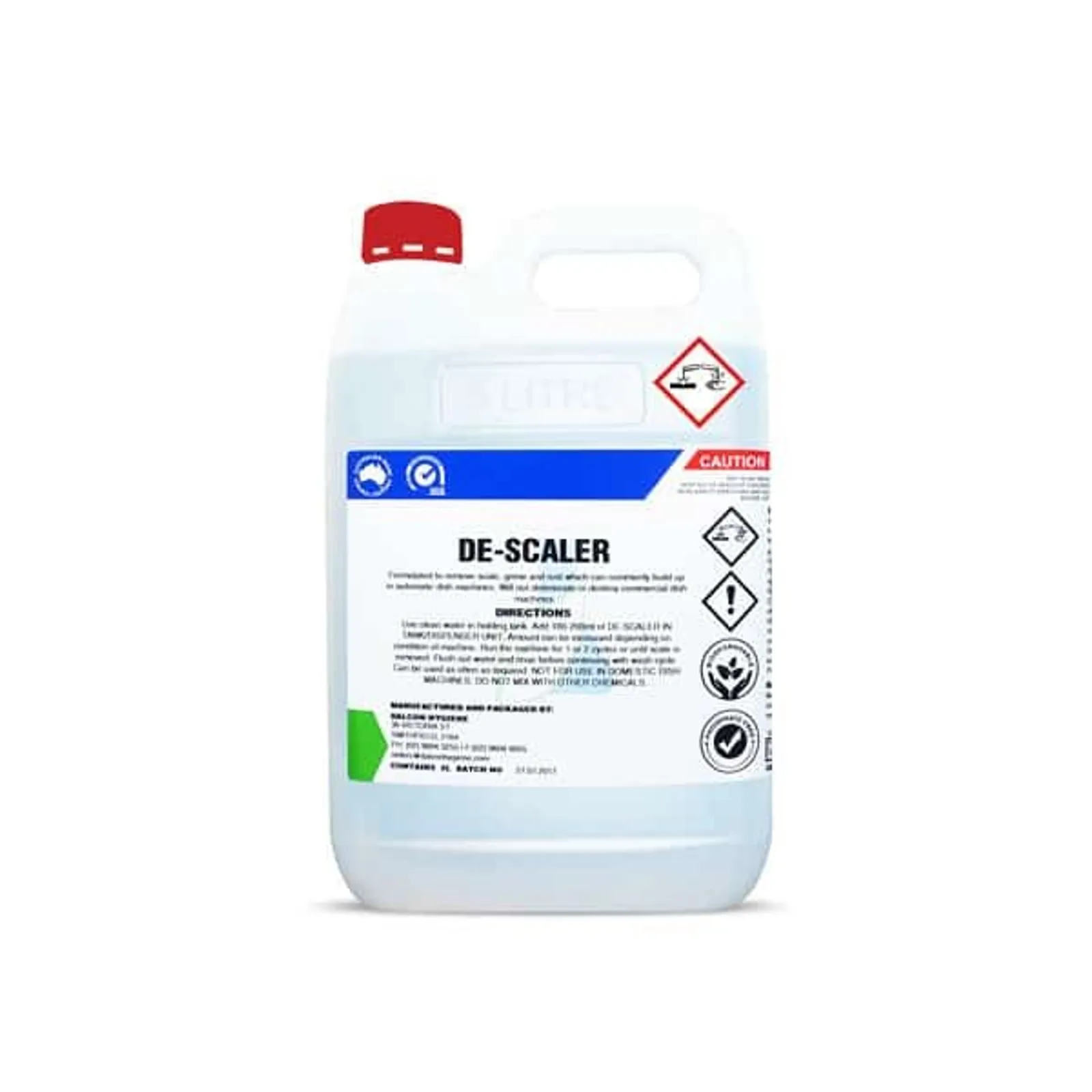 Dalcon WCDS5 - De-Scaler 5Lt