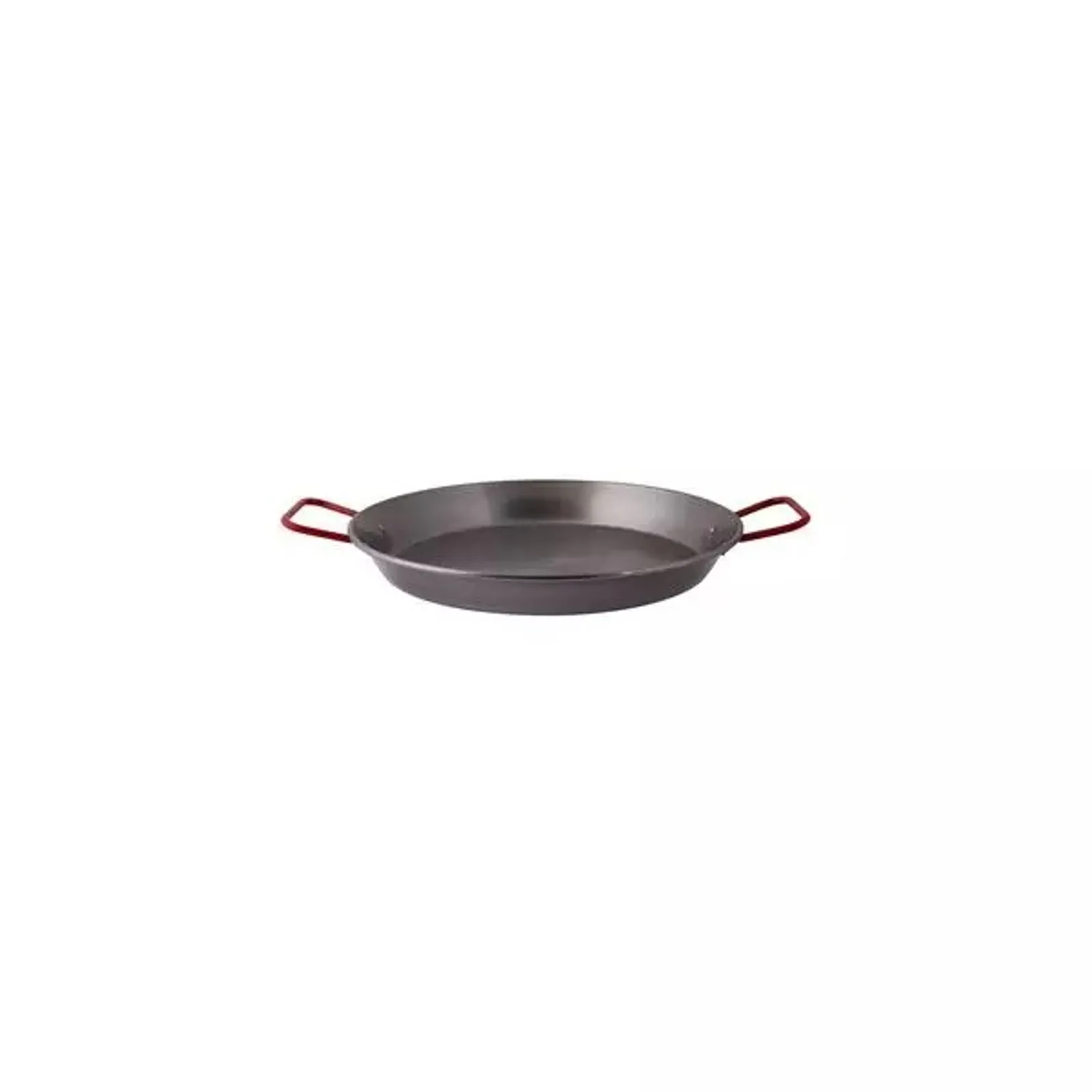 Pujadas P994-026 - Paella Pan - Black Steel 260mm