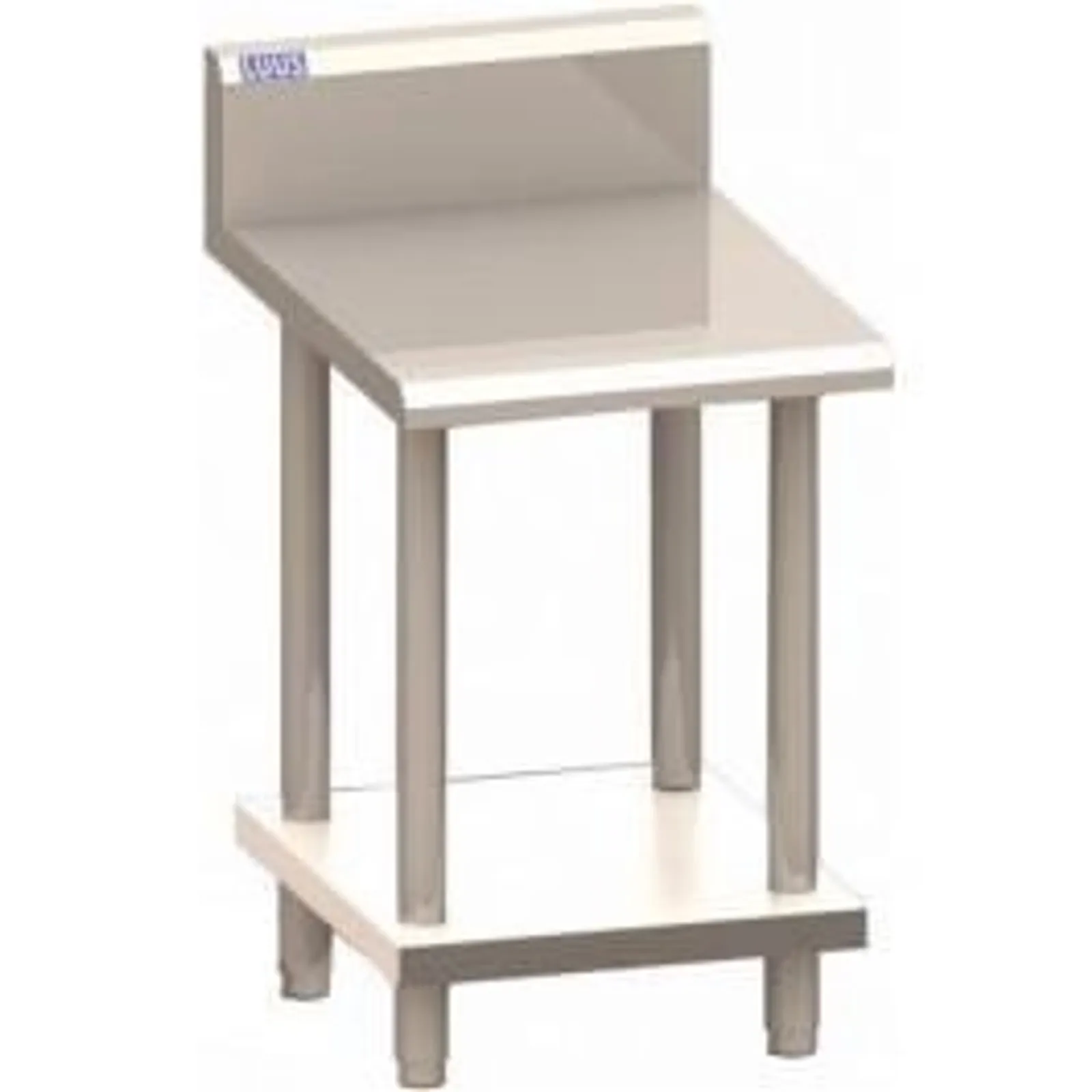 LUUS 807102 - Infill Bench 600mm Wide CS/RS Bench & Shelf