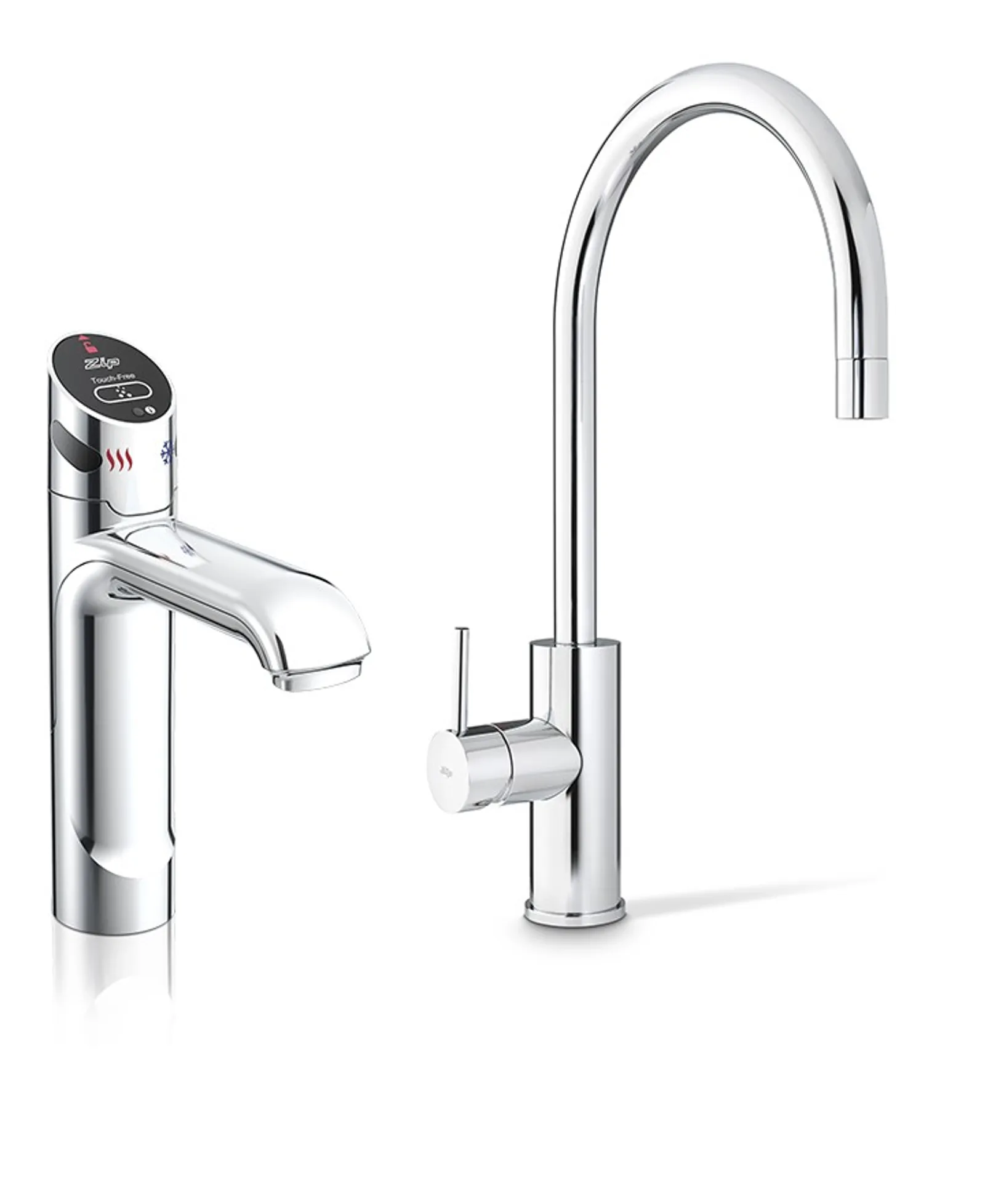Zip Hydrotap H5E876Z00AU - 5 in 1 Touch-Free Wave with Arc Mixer