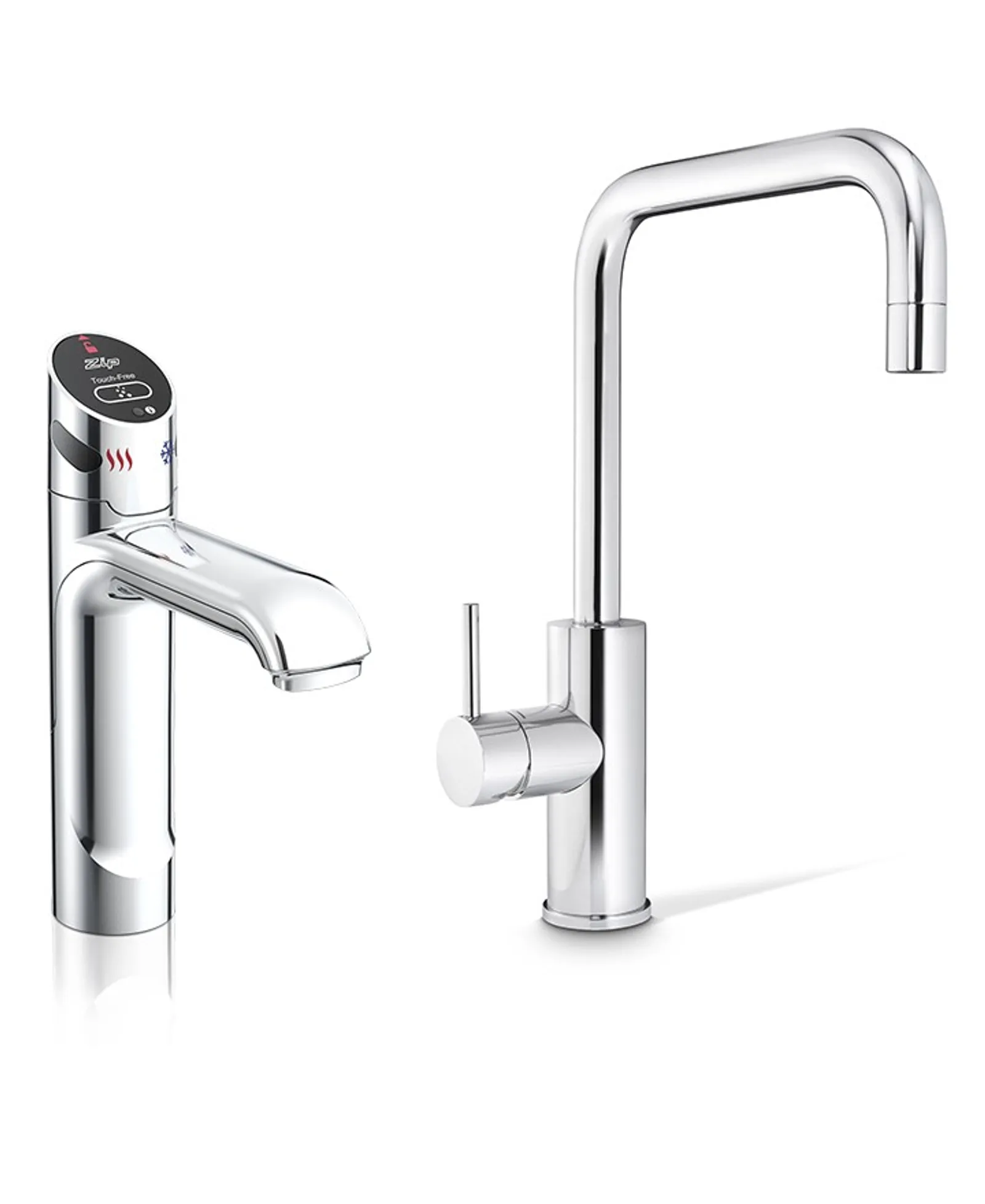 Zip Hydrotap H5E975Z00AU - 5 in 1 Touch-Free Wave with Cube Mixer