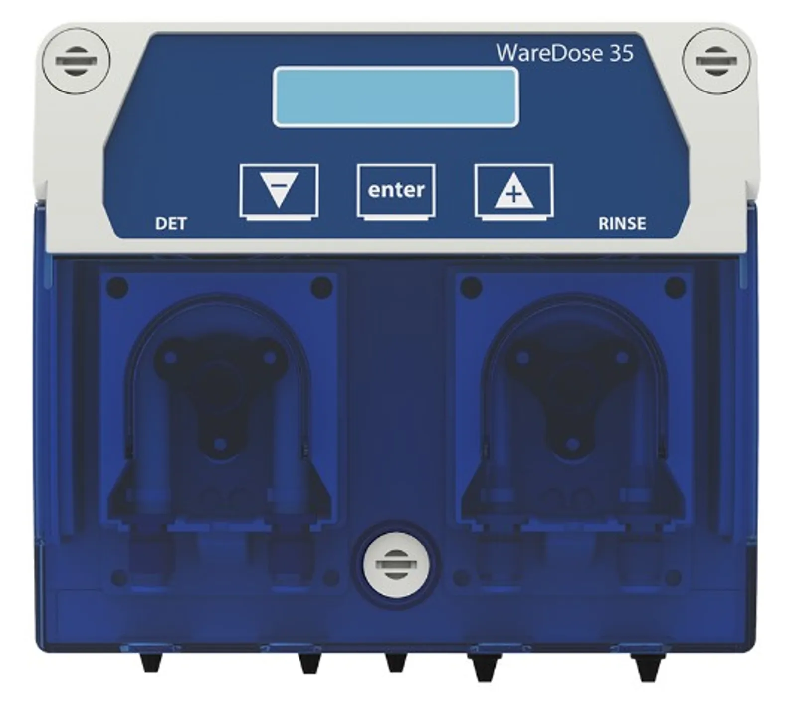Seko Waredose 35 - IoT-enabled Warewash Dosing System