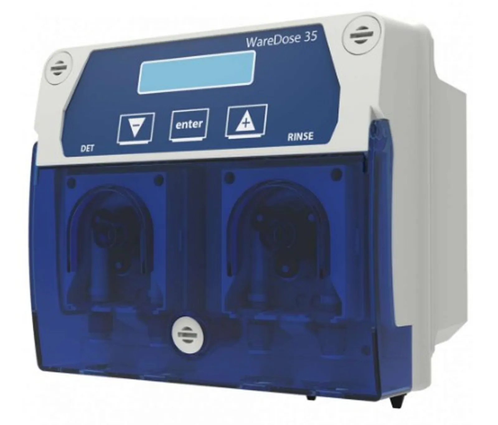 Seko Waredose 35 - IoT-enabled Warewash Dosing System