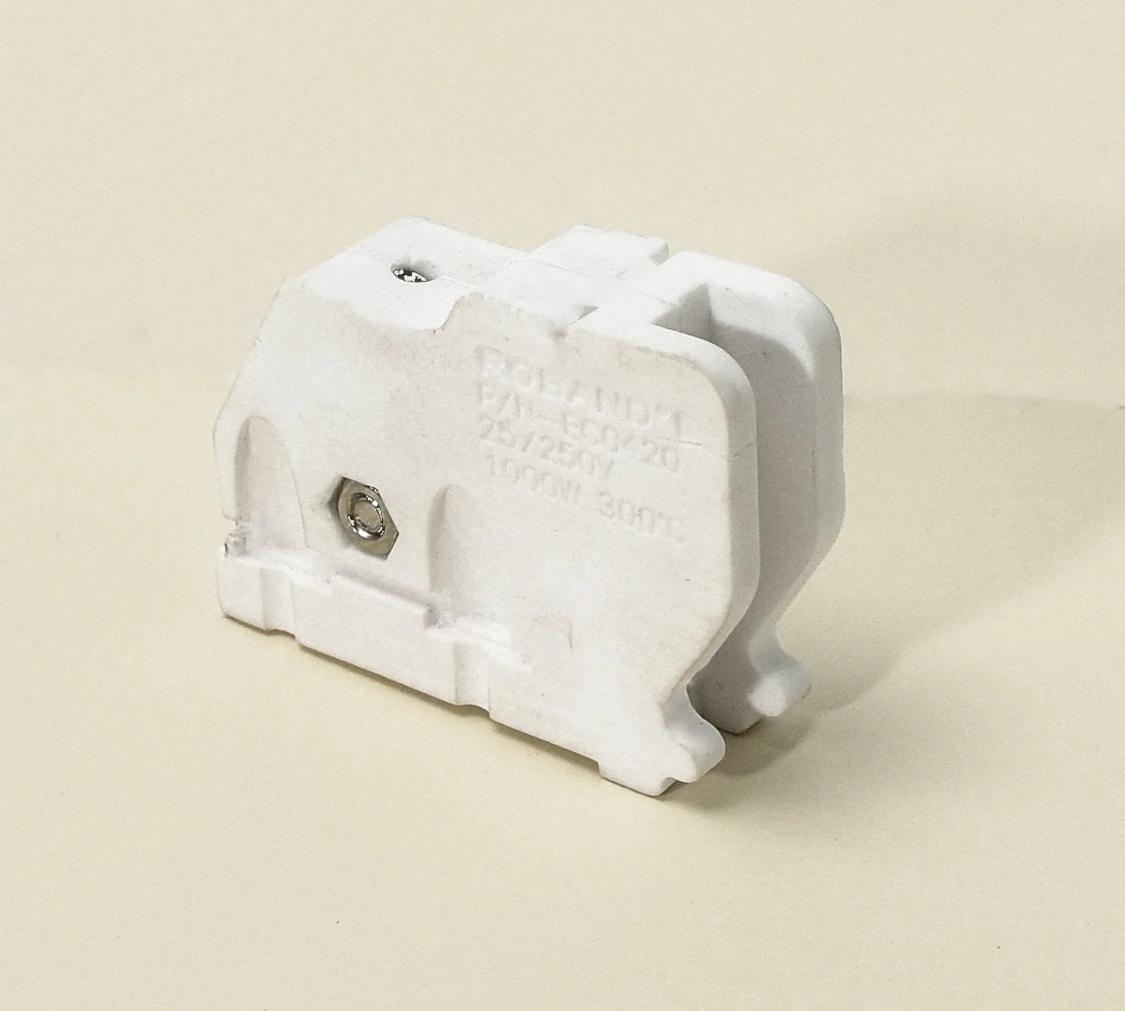 HQ1800E Part - EC0420 Terminal Block - Lamp