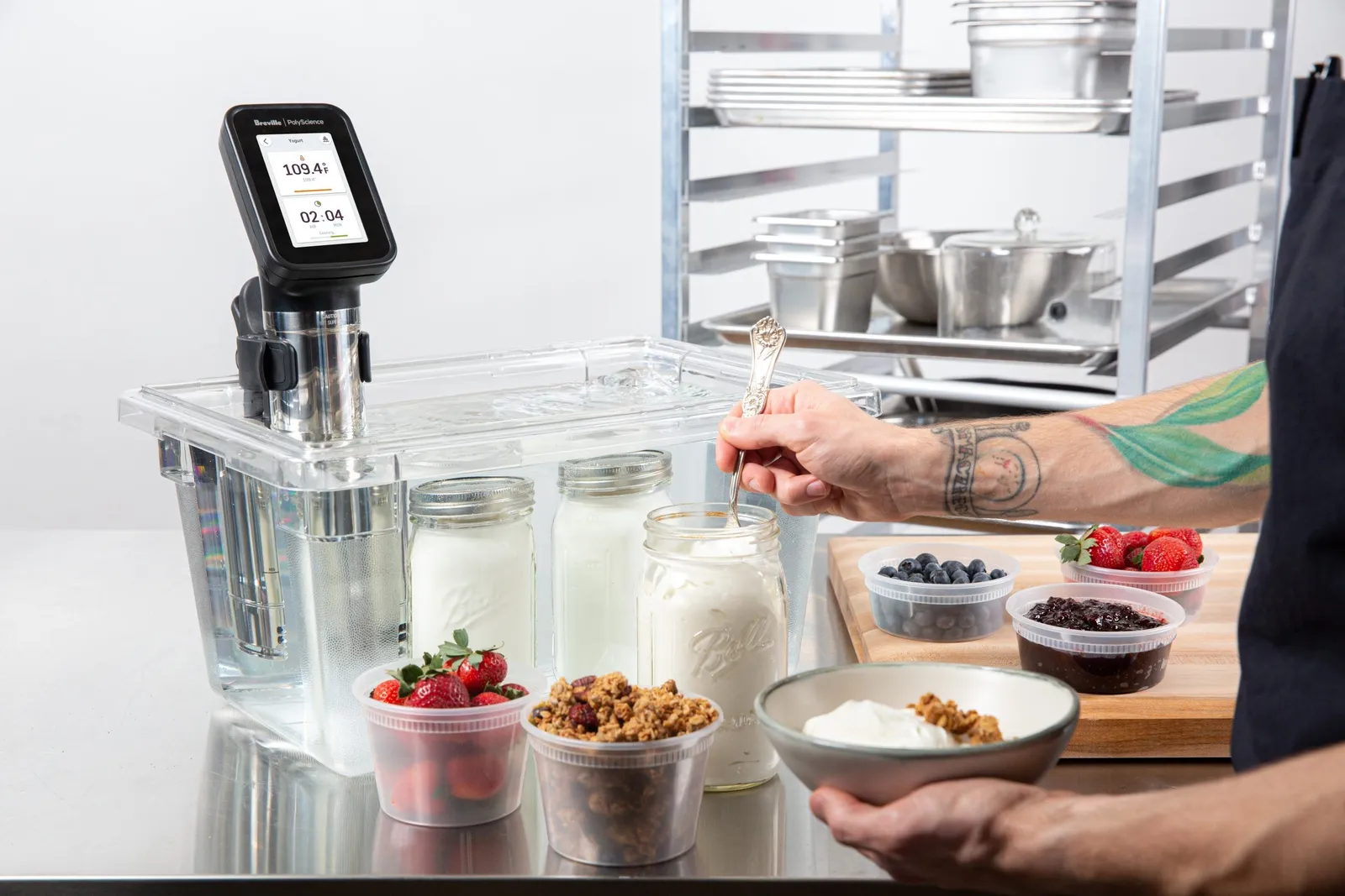 Breville PS7009 HydroPro - Immersion Circulator