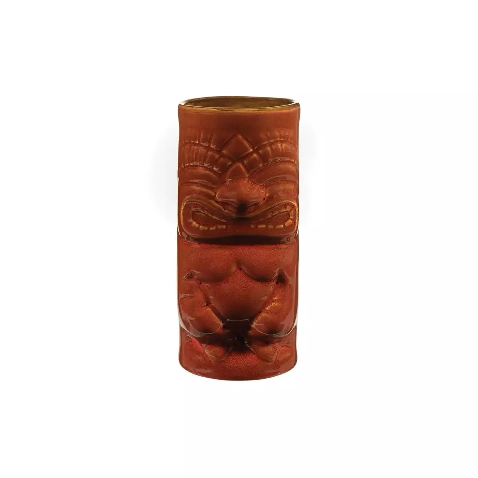 Libbey 71085-R - TikiBar Tumbler Red