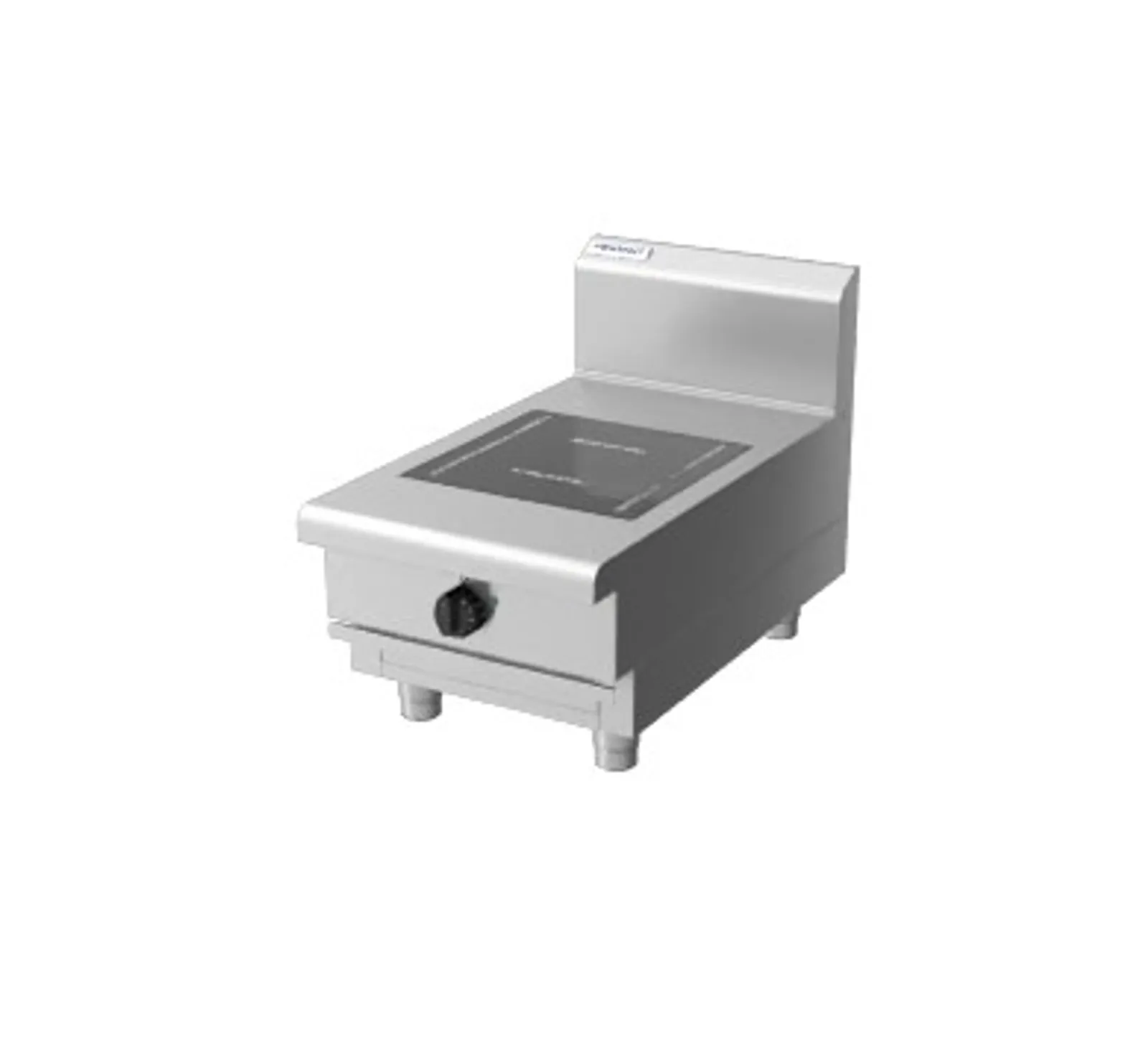 Waldorf 800 IN8100F-B - 450mm Electric Induction Cooktop - Bench Model