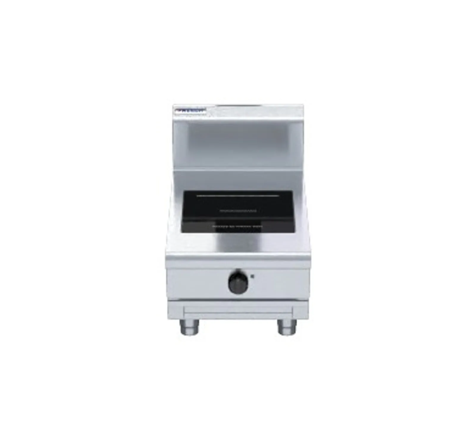 Waldorf 800 IN8100R3-B - 450mm Electric Induction Cooktop - Bench Model