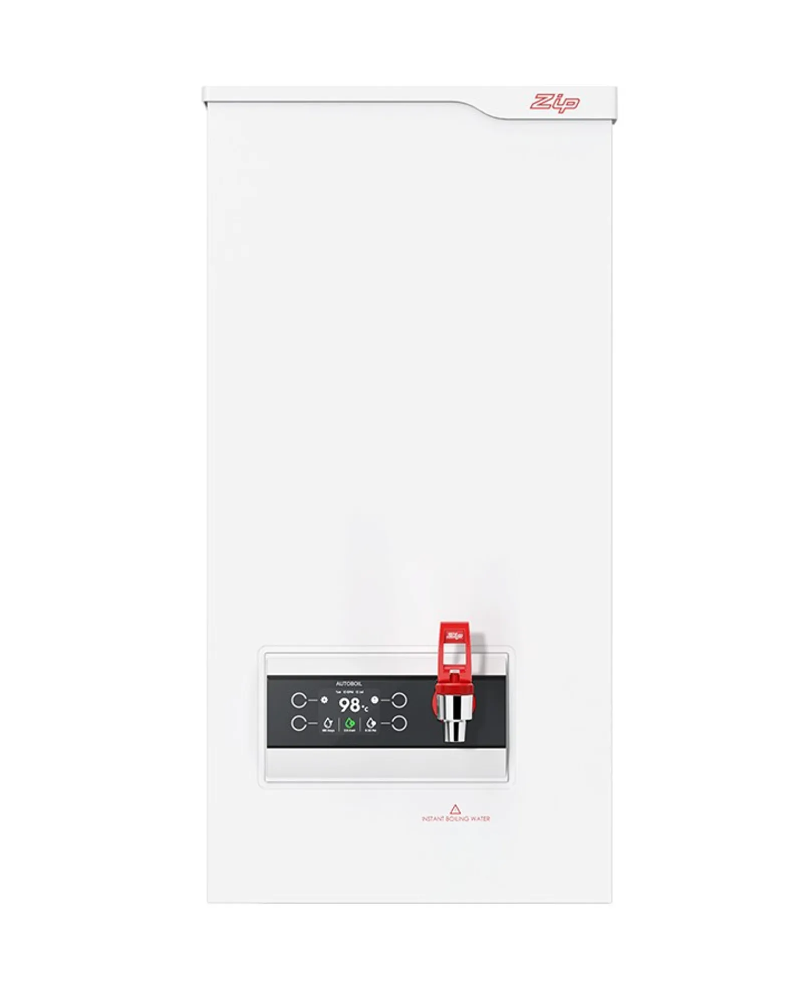 Zip 425052 - Autoboil Wall Mounted Instant Boiling Water 25L White